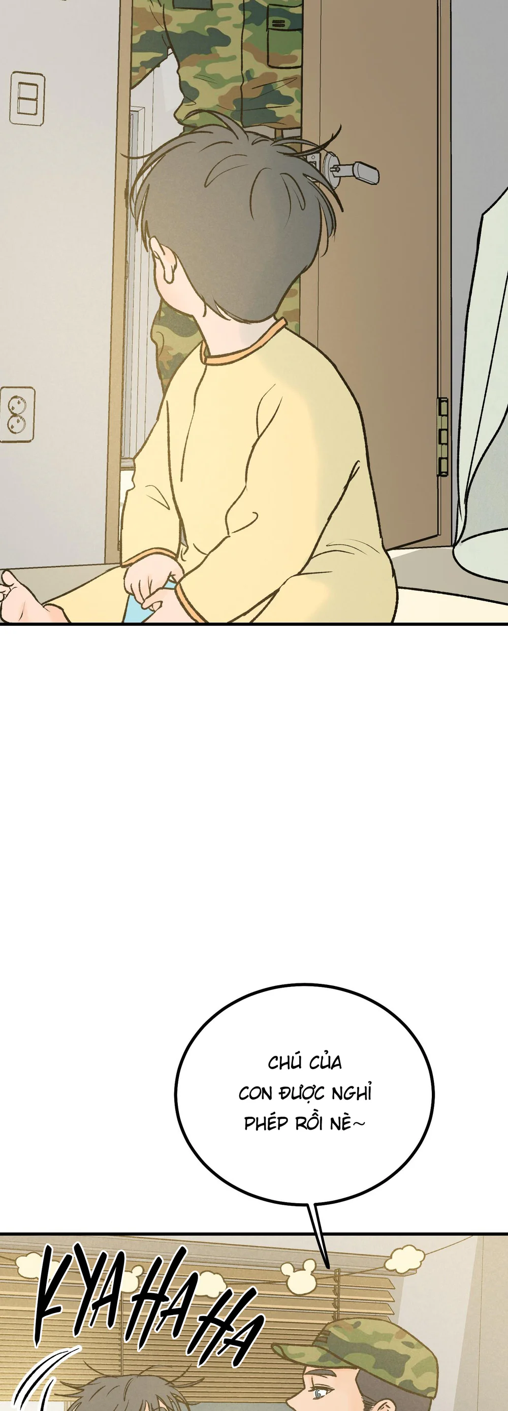 Đọc truyện Vết Đỏ - Chapter 40