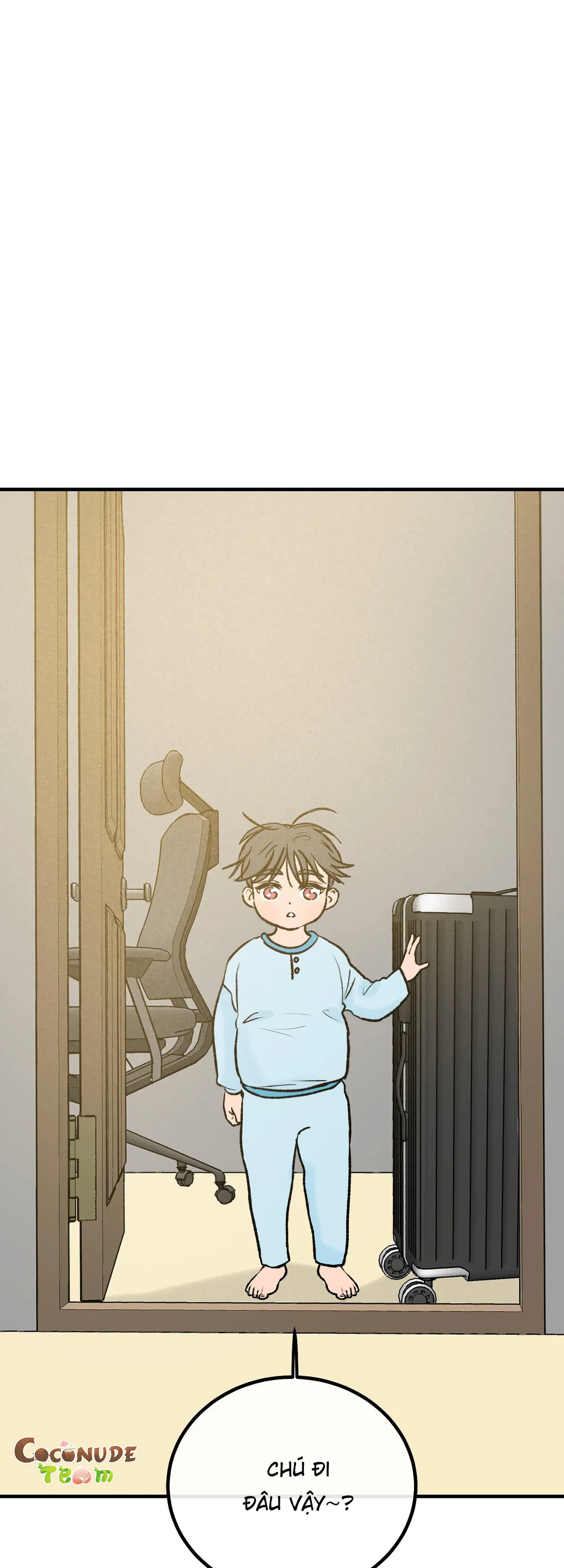 Đọc truyện Vết Đỏ - Chapter 40