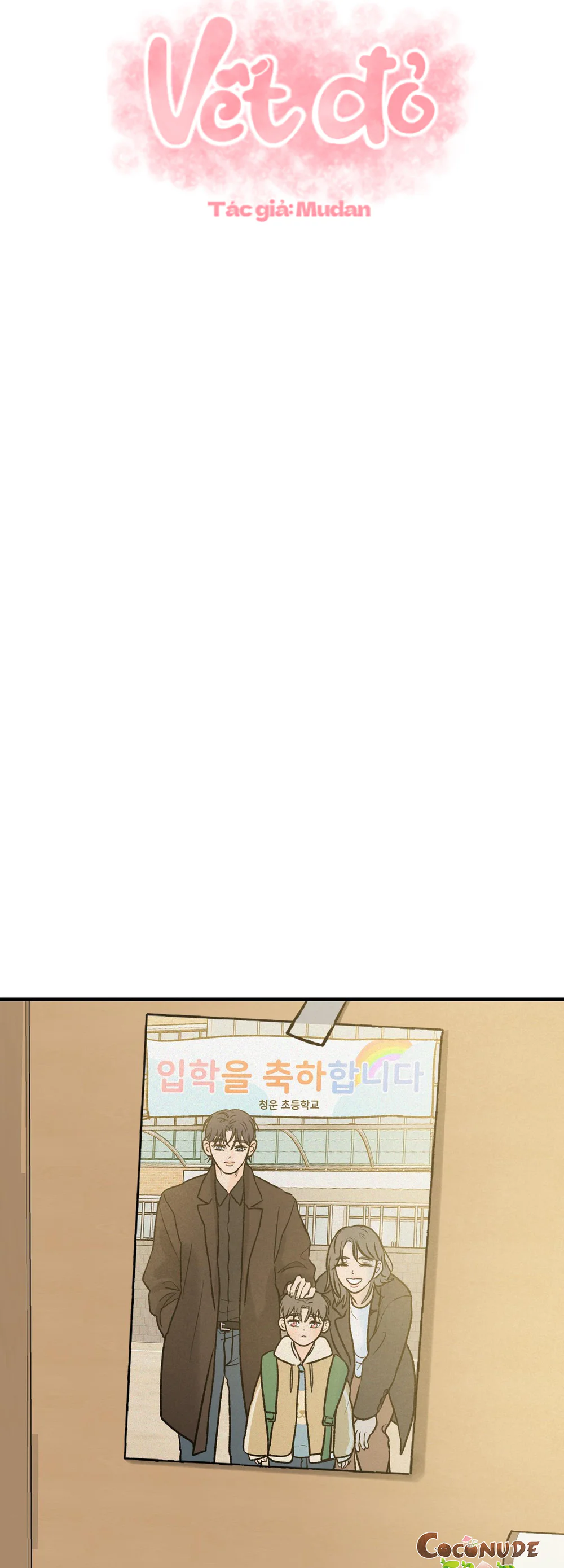 Đọc truyện Vết Đỏ - Chapter 40