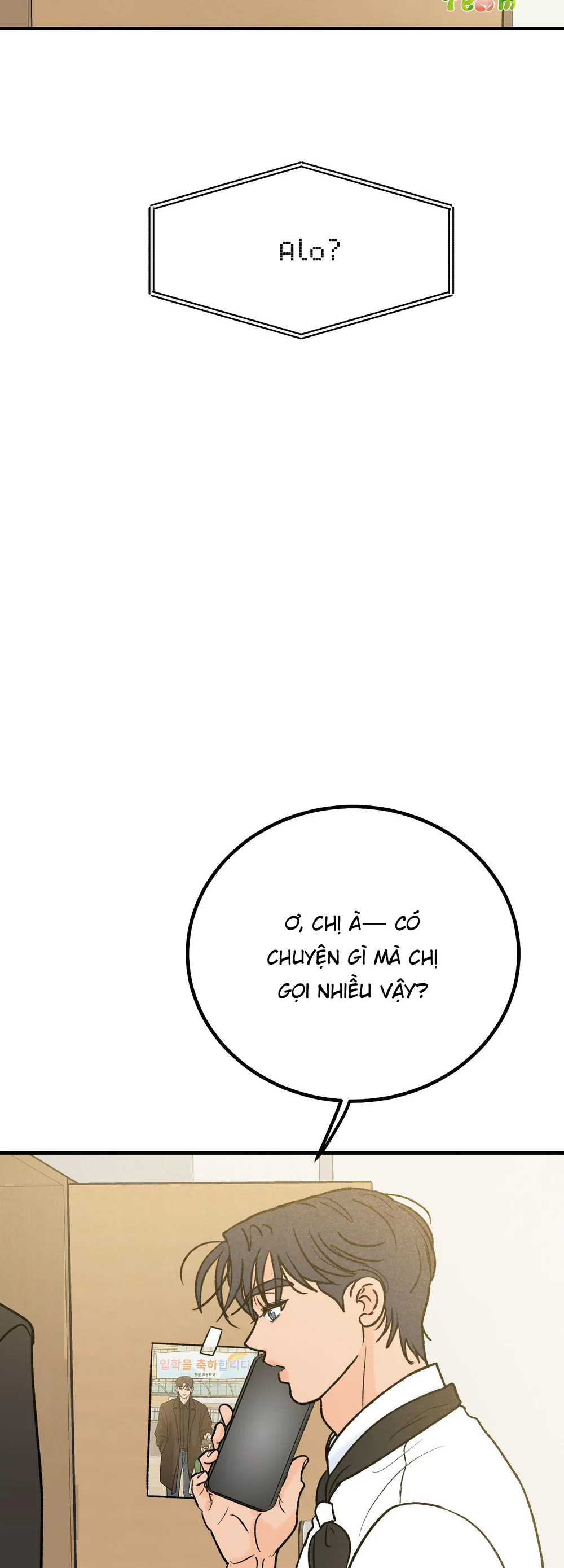 Đọc truyện Vết Đỏ - Chapter 40