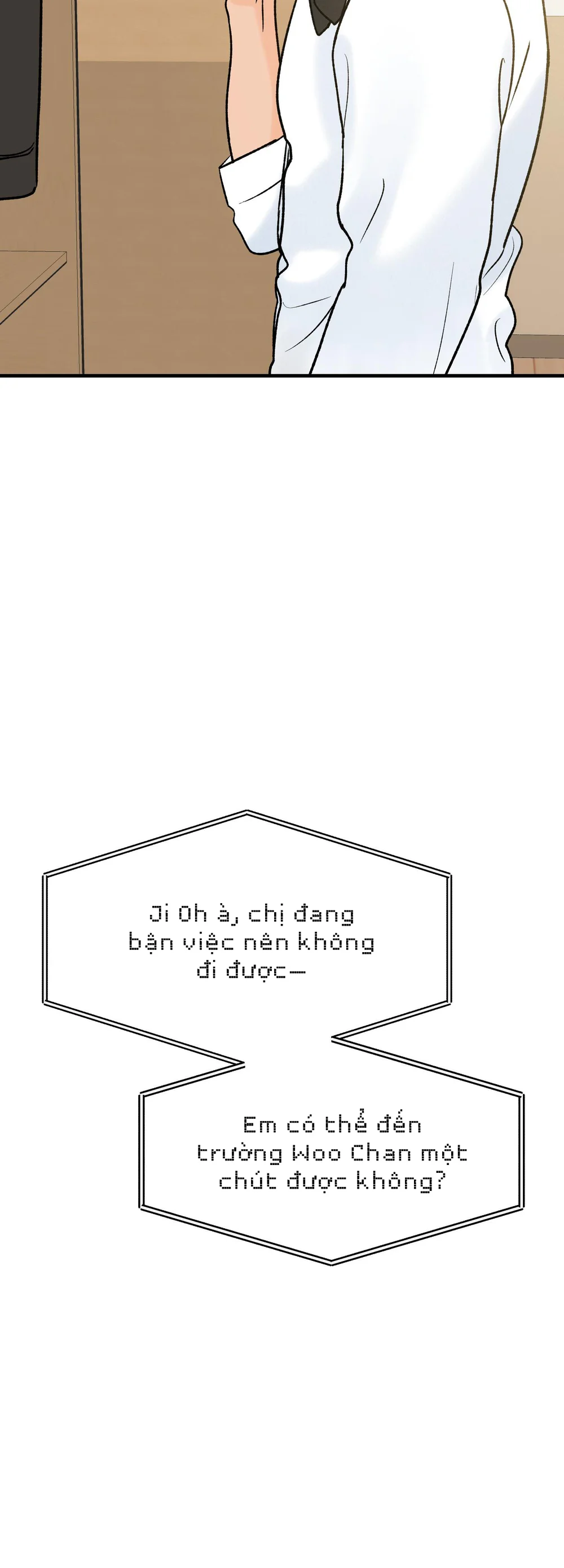 Đọc truyện Vết Đỏ - Chapter 40