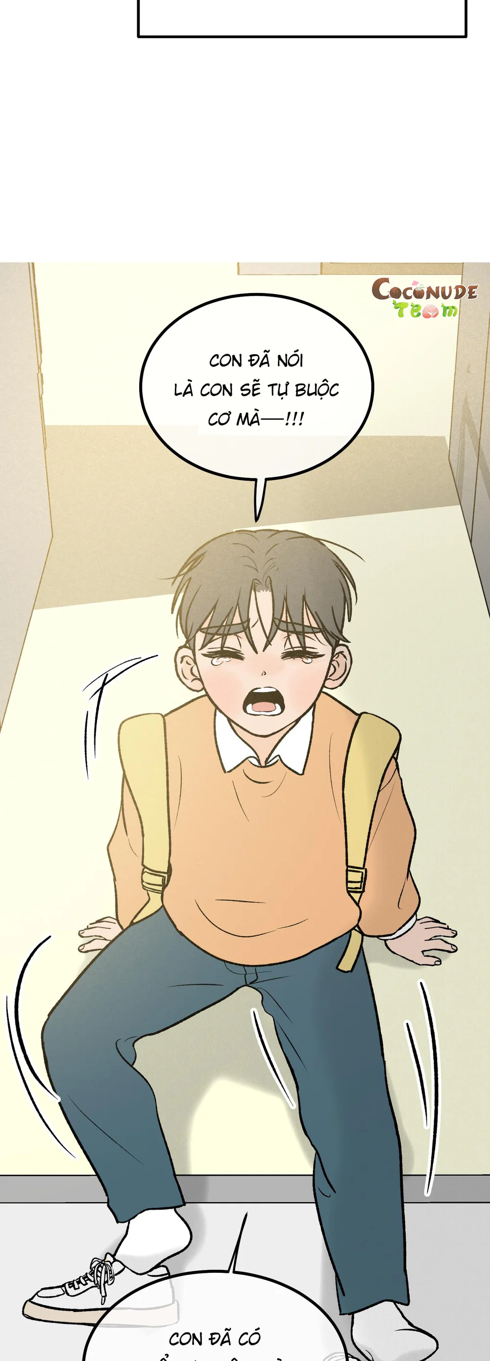 Đọc truyện Vết Đỏ - Chapter 41