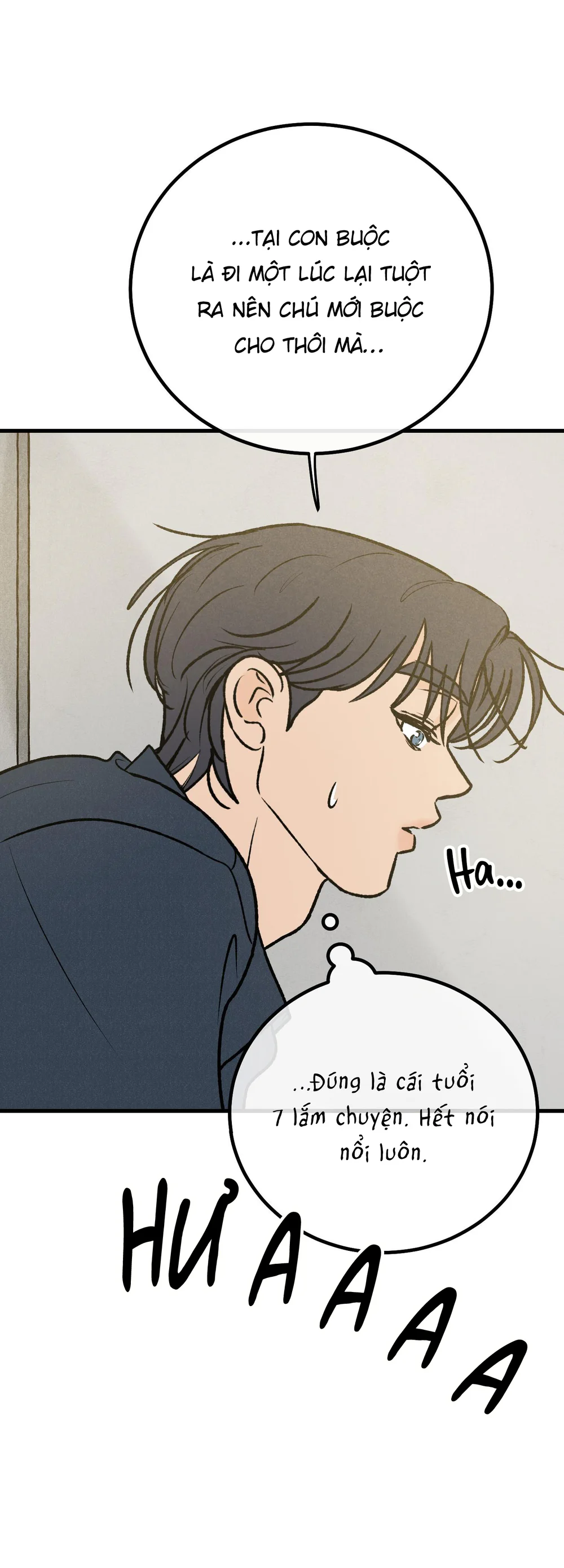 Đọc truyện Vết Đỏ - Chapter 41