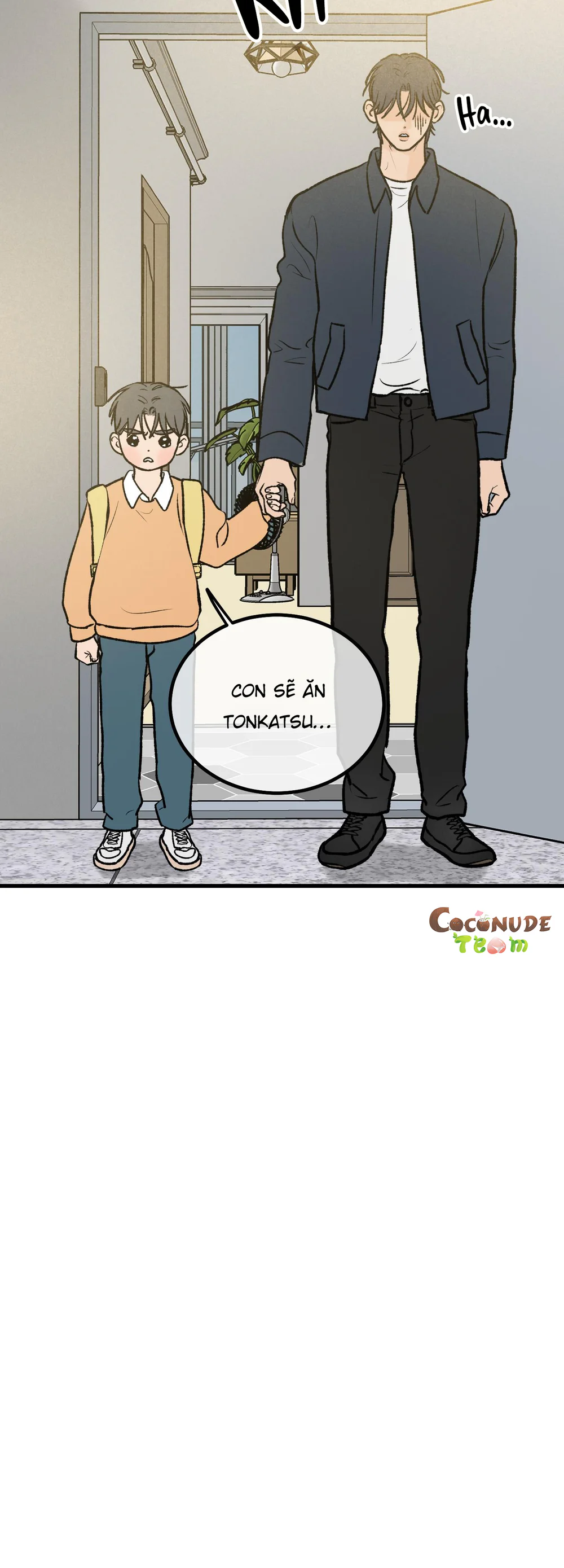 Đọc truyện Vết Đỏ - Chapter 41