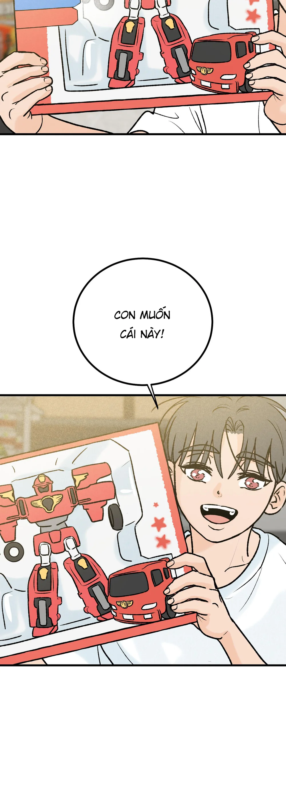 Đọc truyện Vết Đỏ - Chapter 41