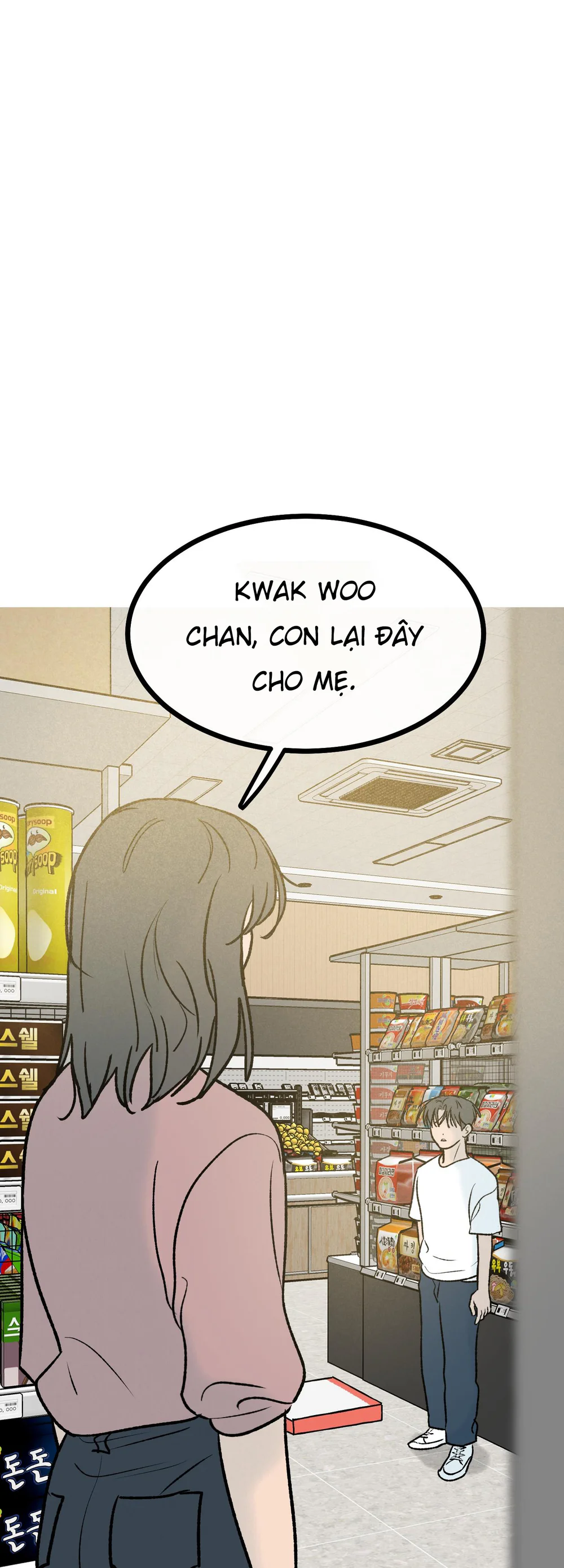 Đọc truyện Vết Đỏ - Chapter 41