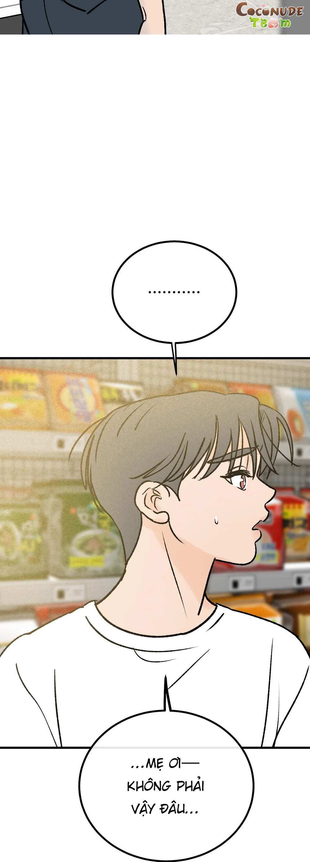 Đọc truyện Vết Đỏ - Chapter 41