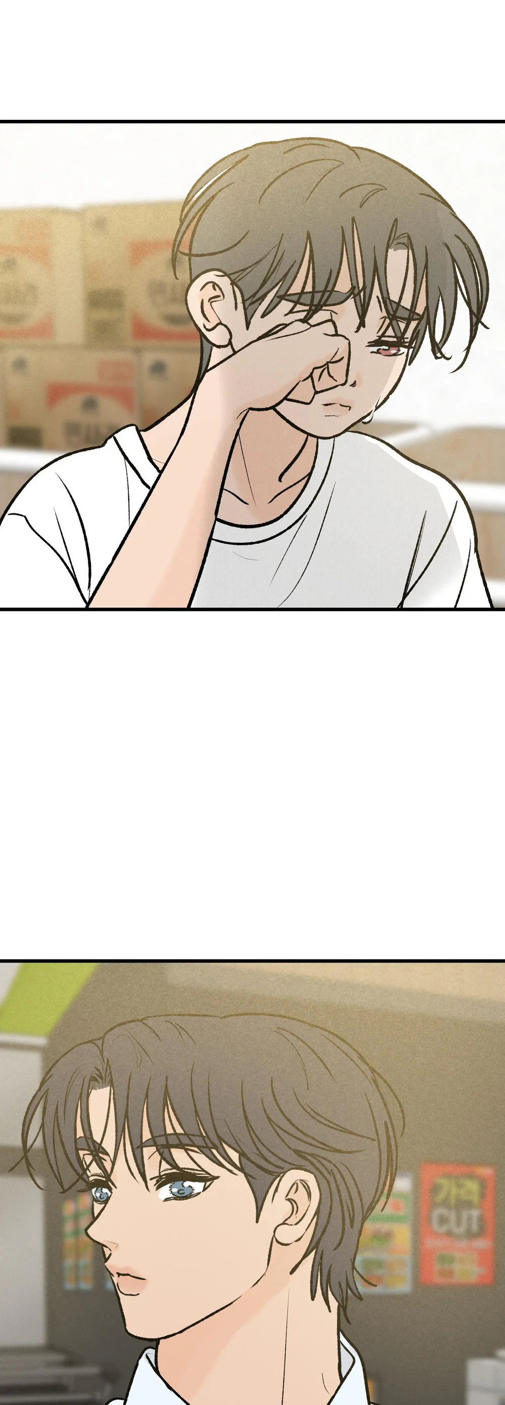 Đọc truyện Vết Đỏ - Chapter 41