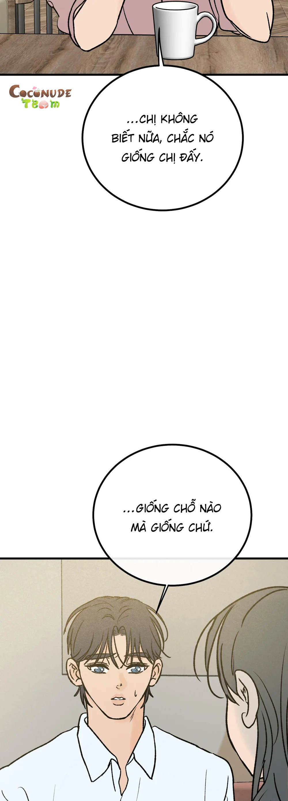 Đọc truyện Vết Đỏ - Chapter 41
