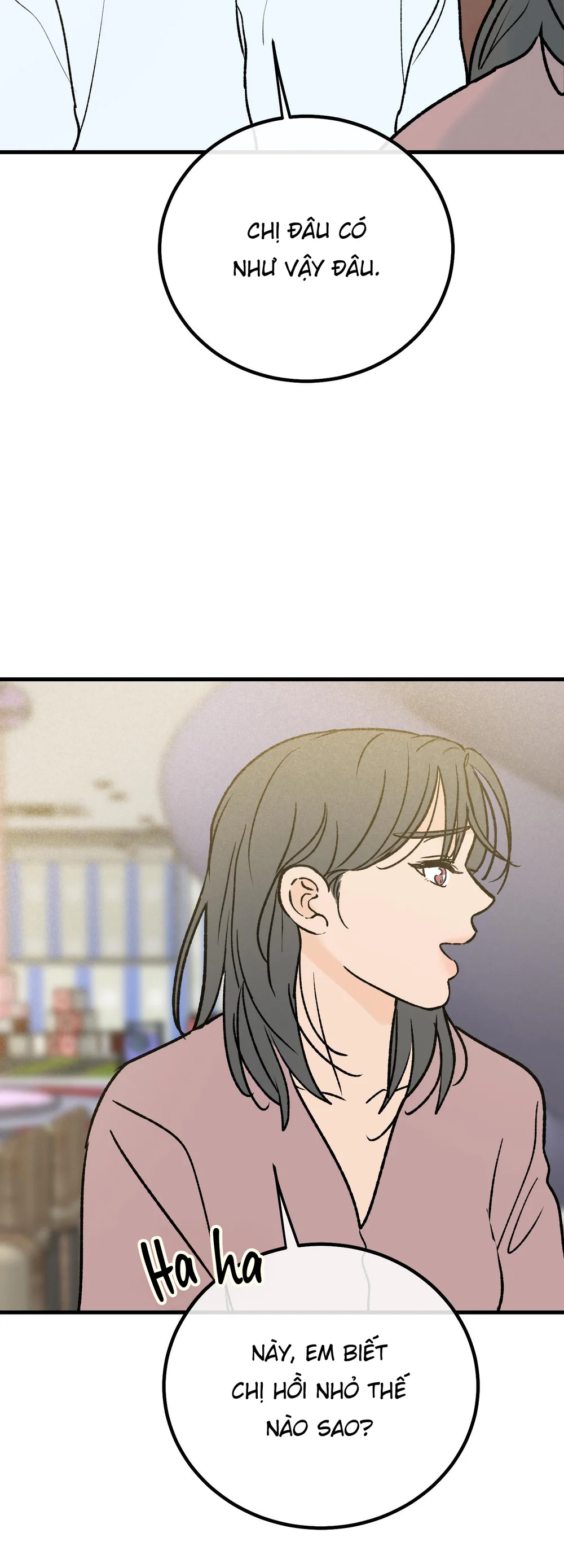 Đọc truyện Vết Đỏ - Chapter 41