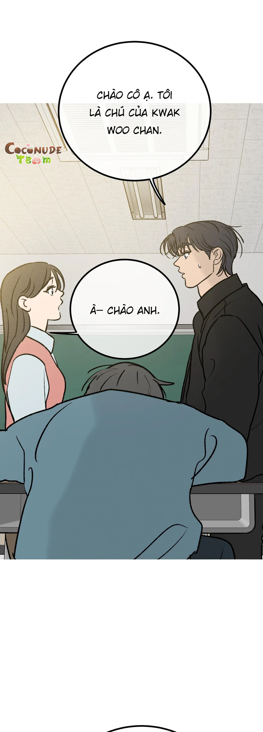 Đọc truyện Vết Đỏ - Chapter 41
