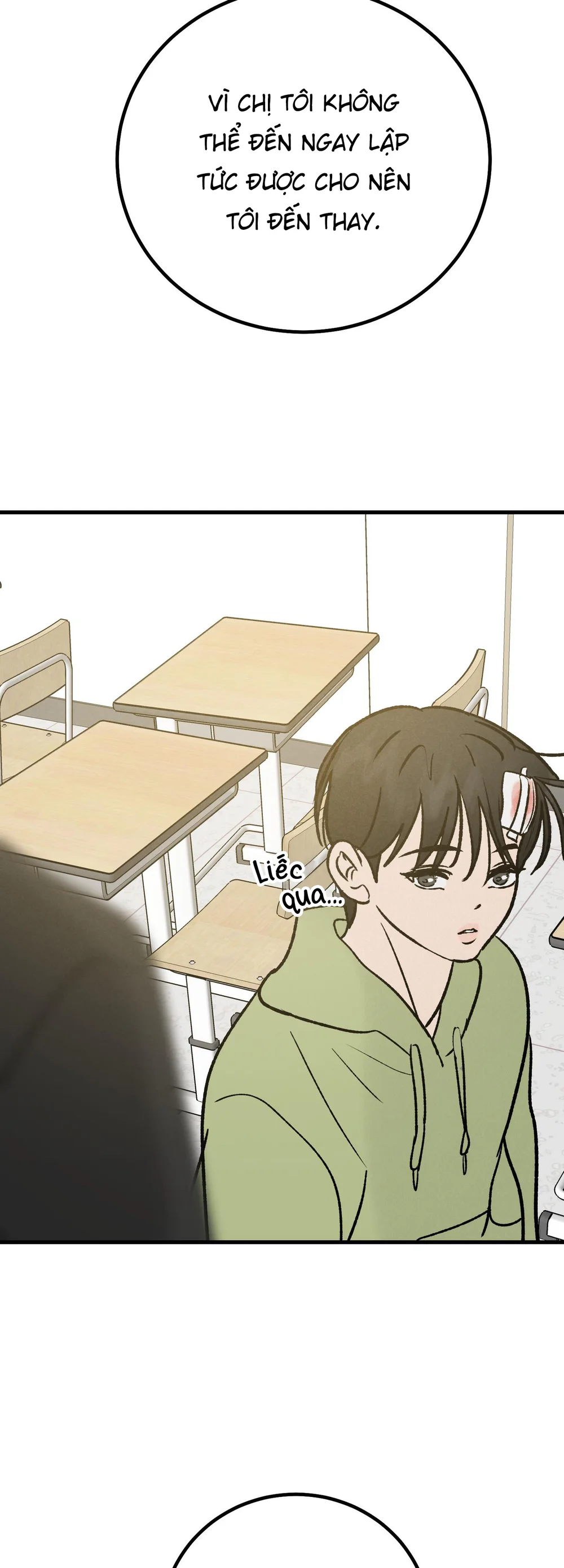 Đọc truyện Vết Đỏ - Chapter 41