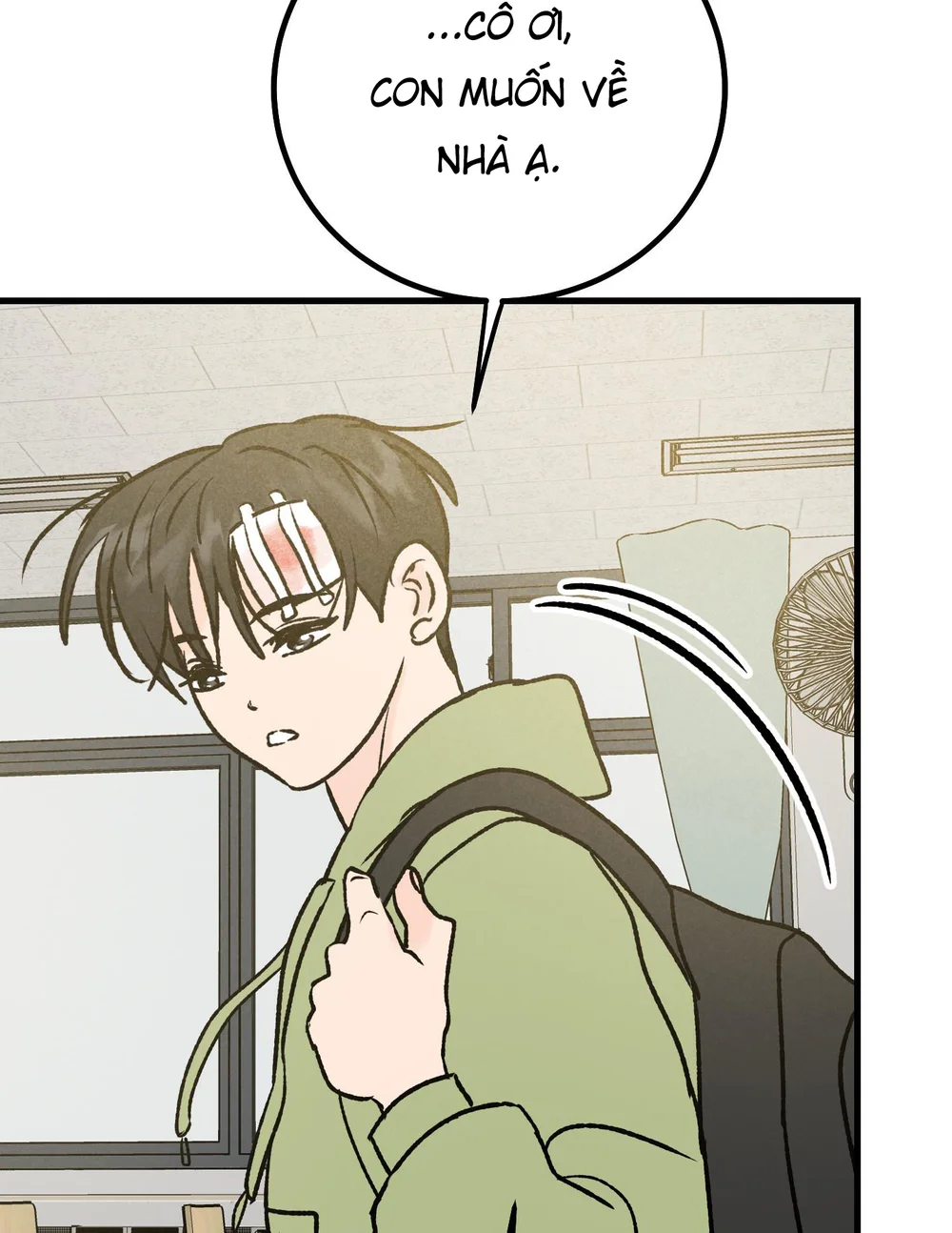 Đọc truyện Vết Đỏ - Chapter 41