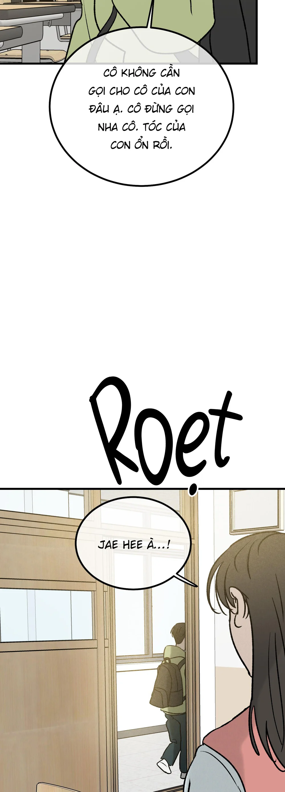 Đọc truyện Vết Đỏ - Chapter 41
