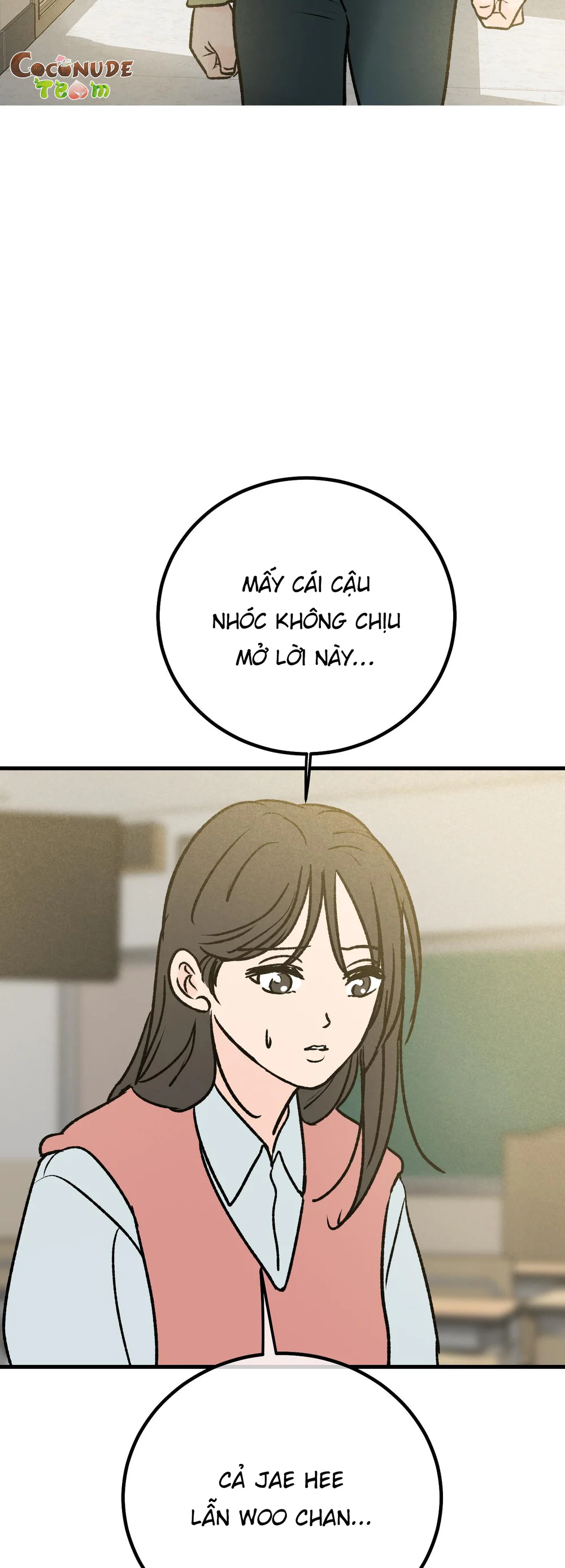 Đọc truyện Vết Đỏ - Chapter 41