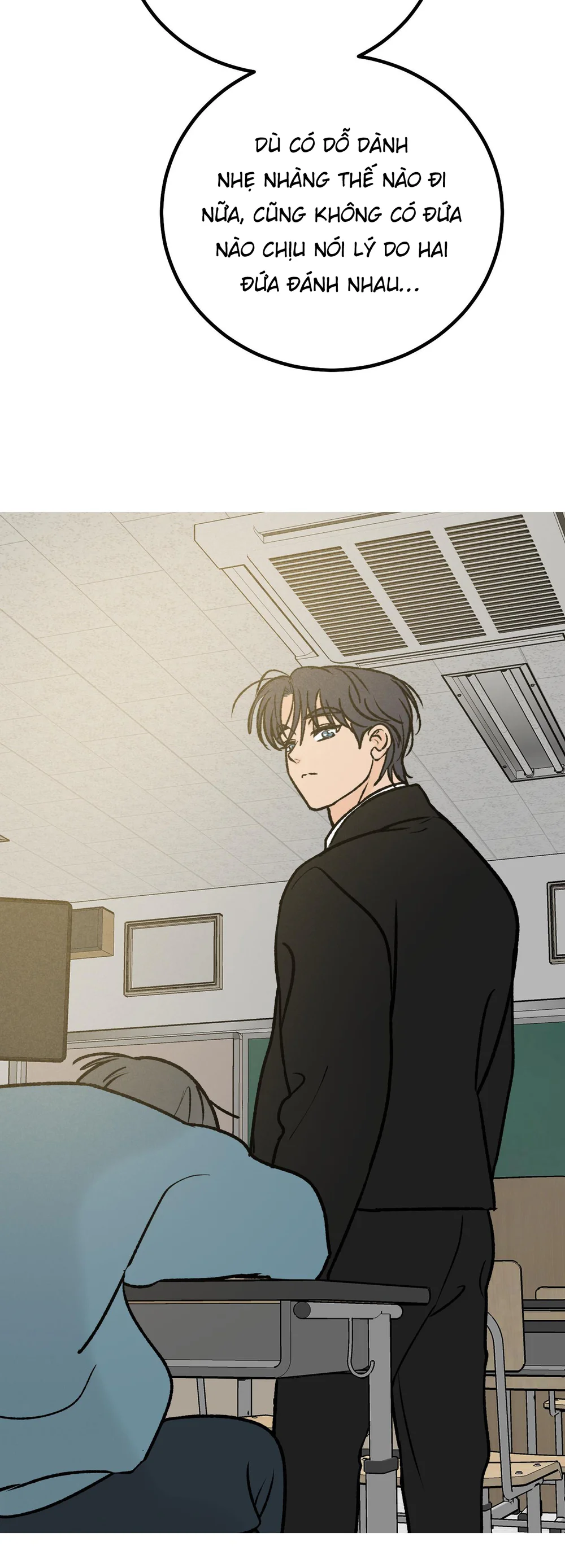 Đọc truyện Vết Đỏ - Chapter 41