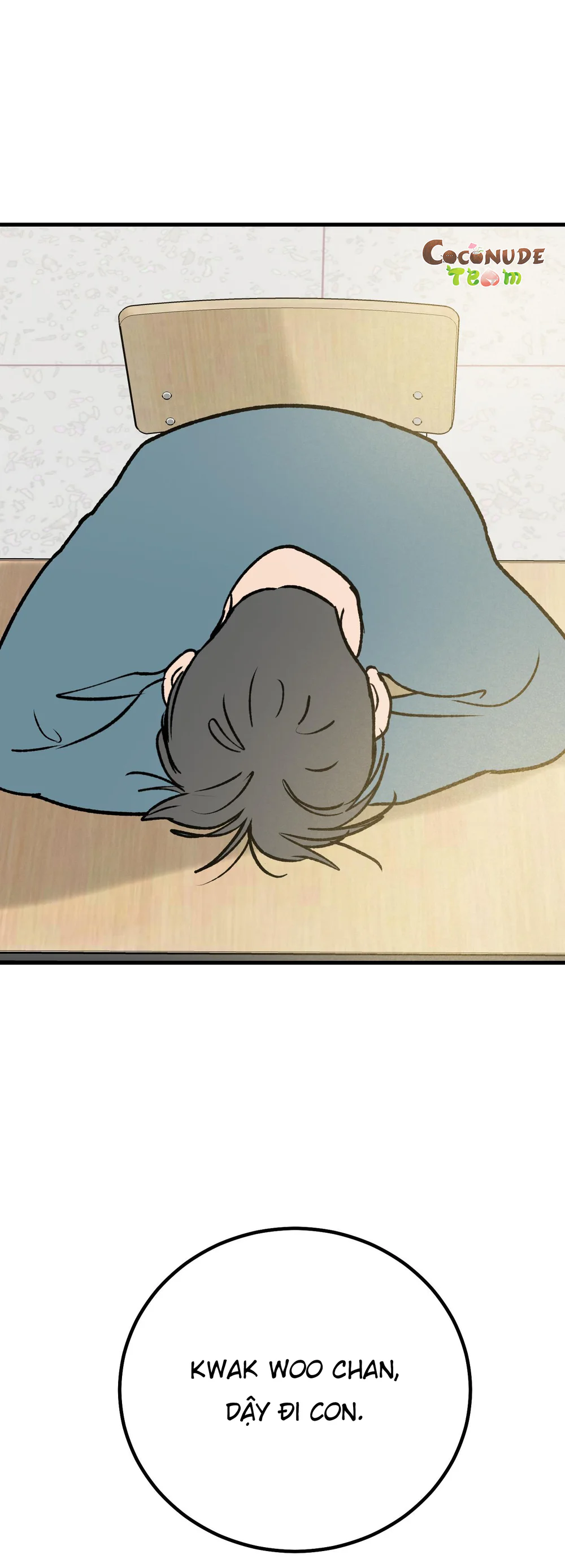 Đọc truyện Vết Đỏ - Chapter 41