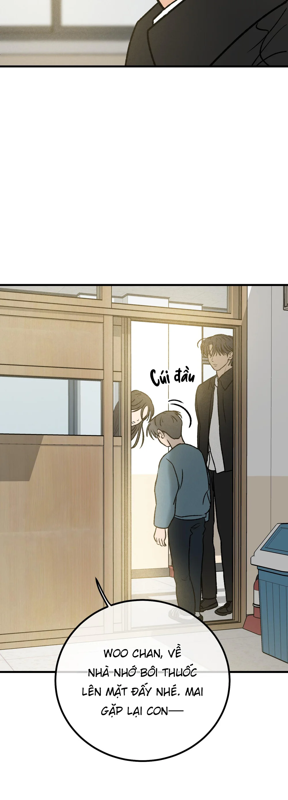 Đọc truyện Vết Đỏ - Chapter 41