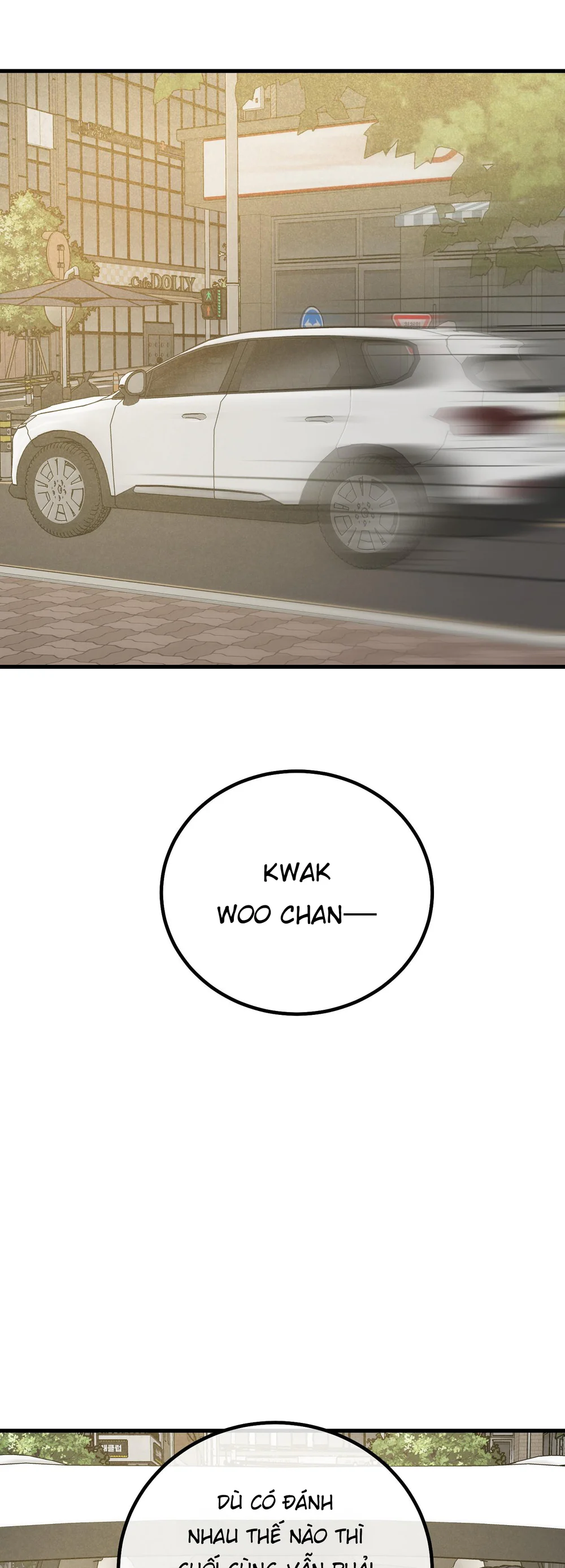 Đọc truyện Vết Đỏ - Chapter 41