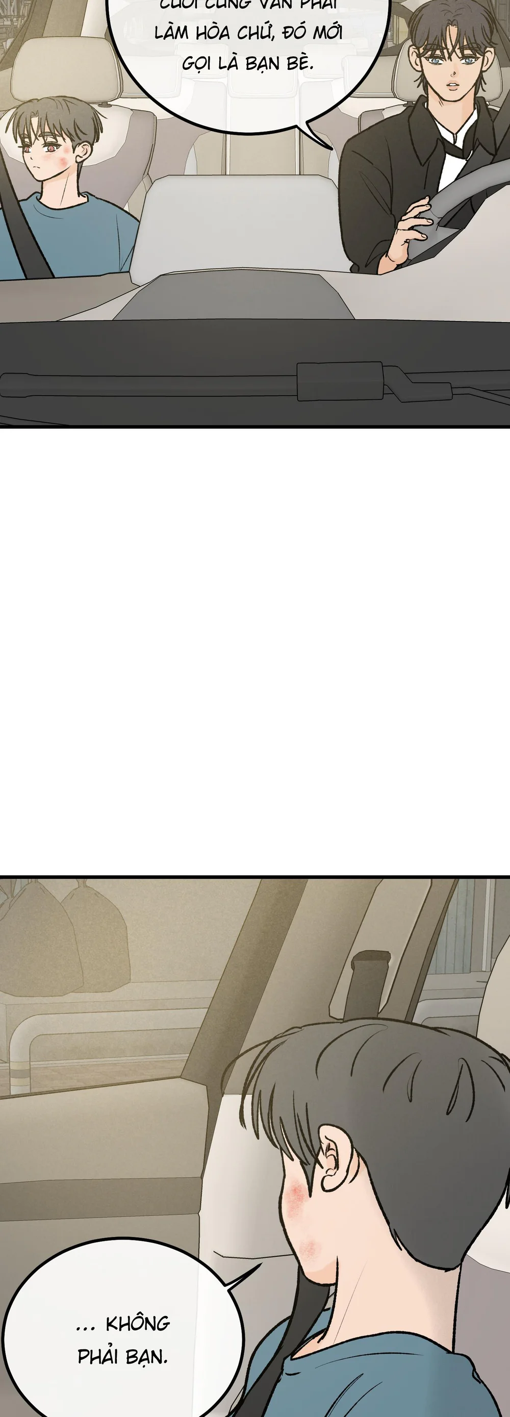 Đọc truyện Vết Đỏ - Chapter 41