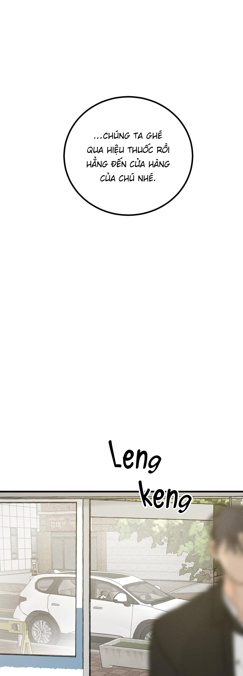 Đọc truyện Vết Đỏ - Chapter 41
