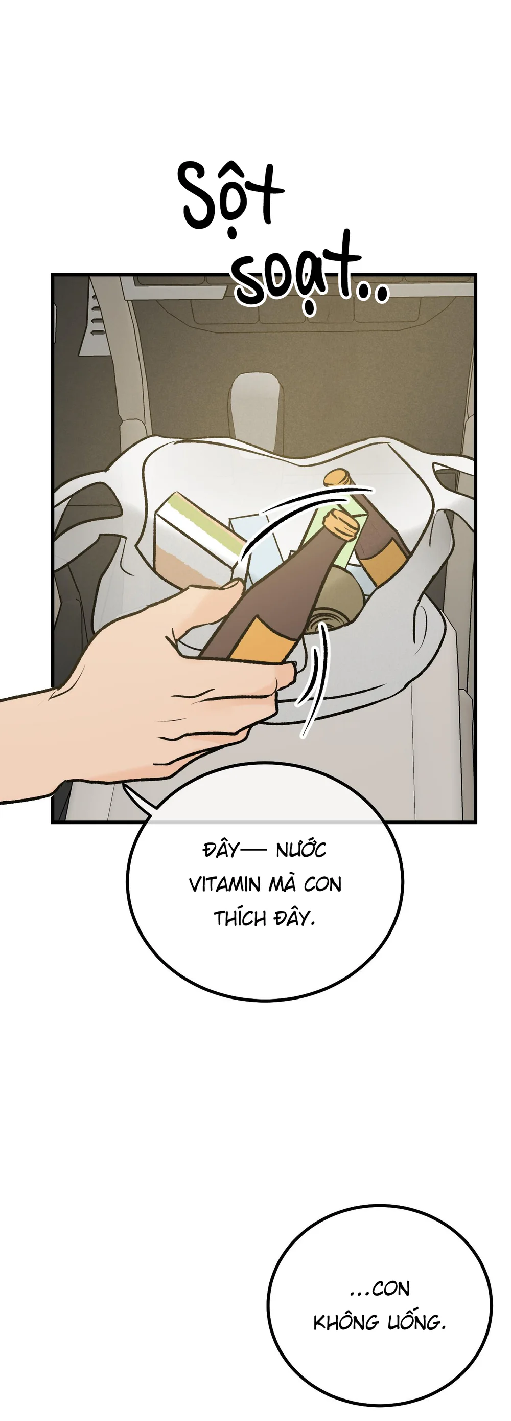 Đọc truyện Vết Đỏ - Chapter 41