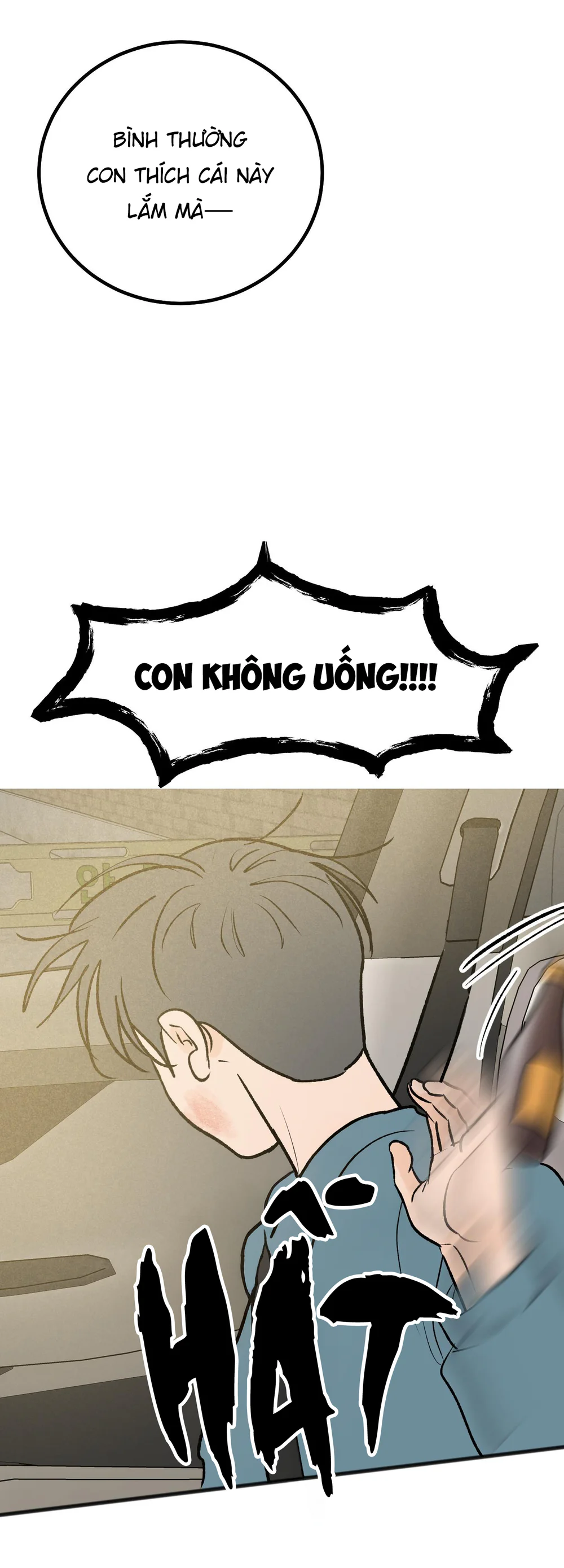 Đọc truyện Vết Đỏ - Chapter 41