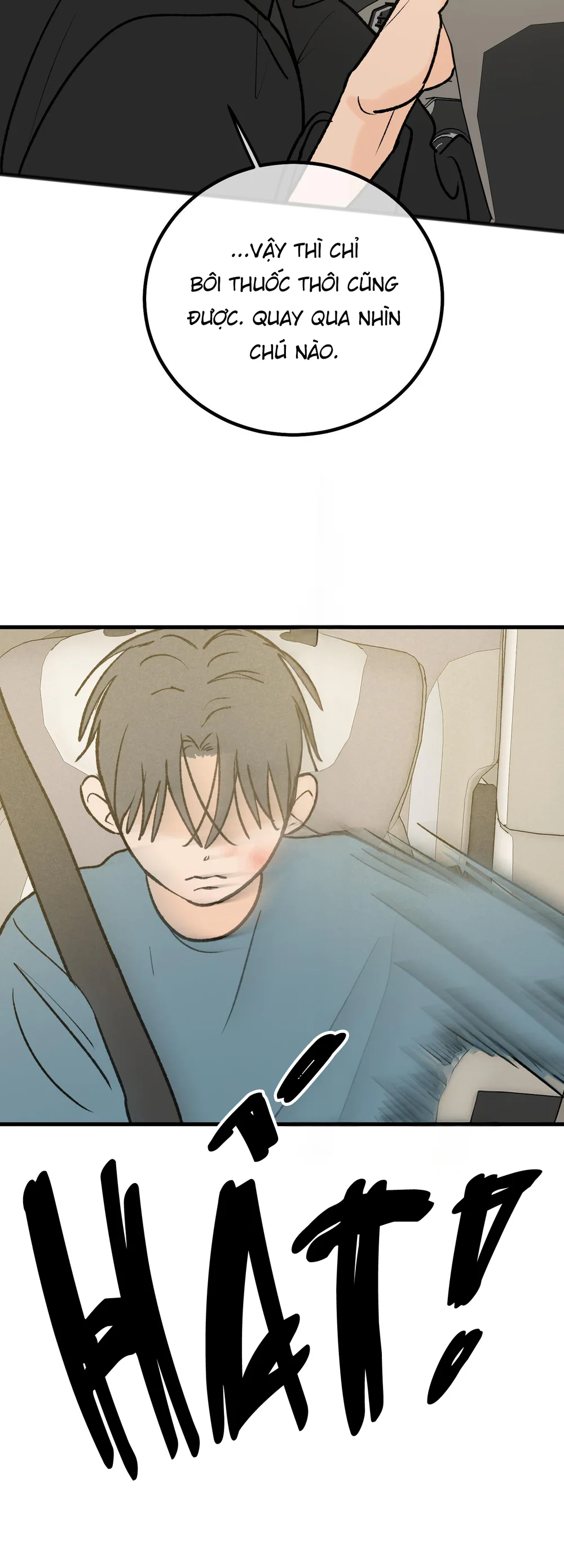 Đọc truyện Vết Đỏ - Chapter 41