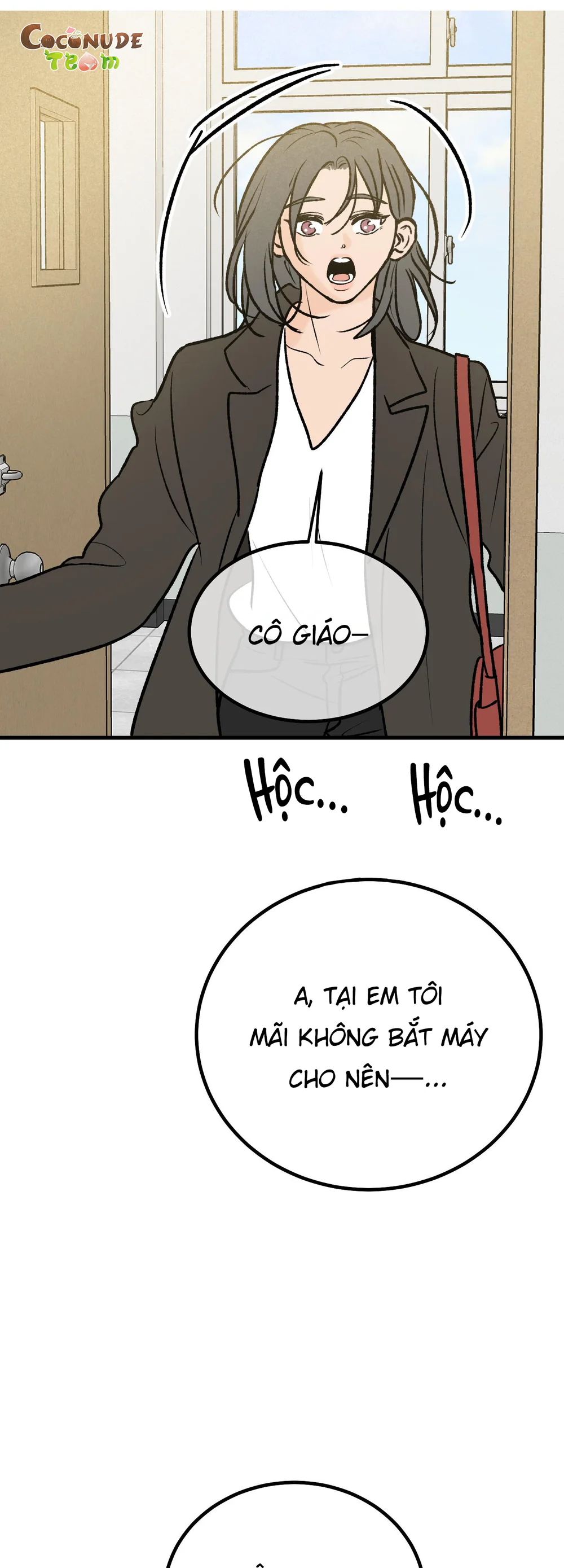Đọc truyện Vết Đỏ - Chapter 41