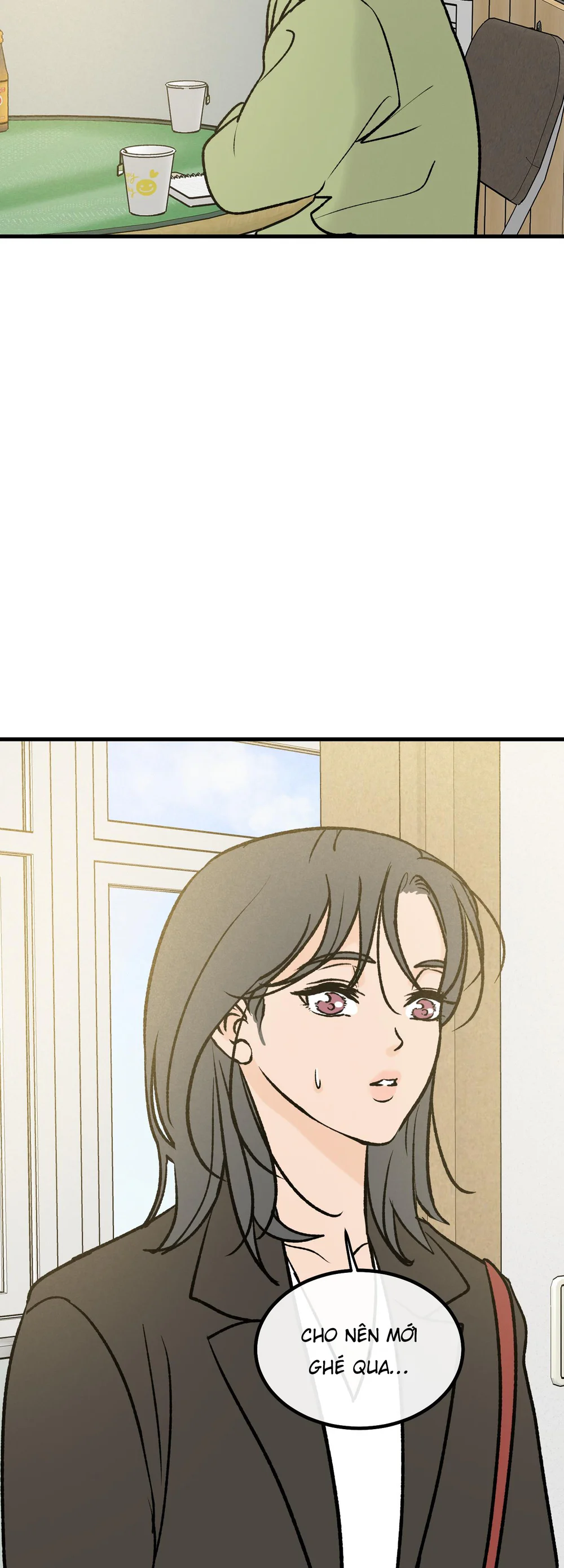 Đọc truyện Vết Đỏ - Chapter 41