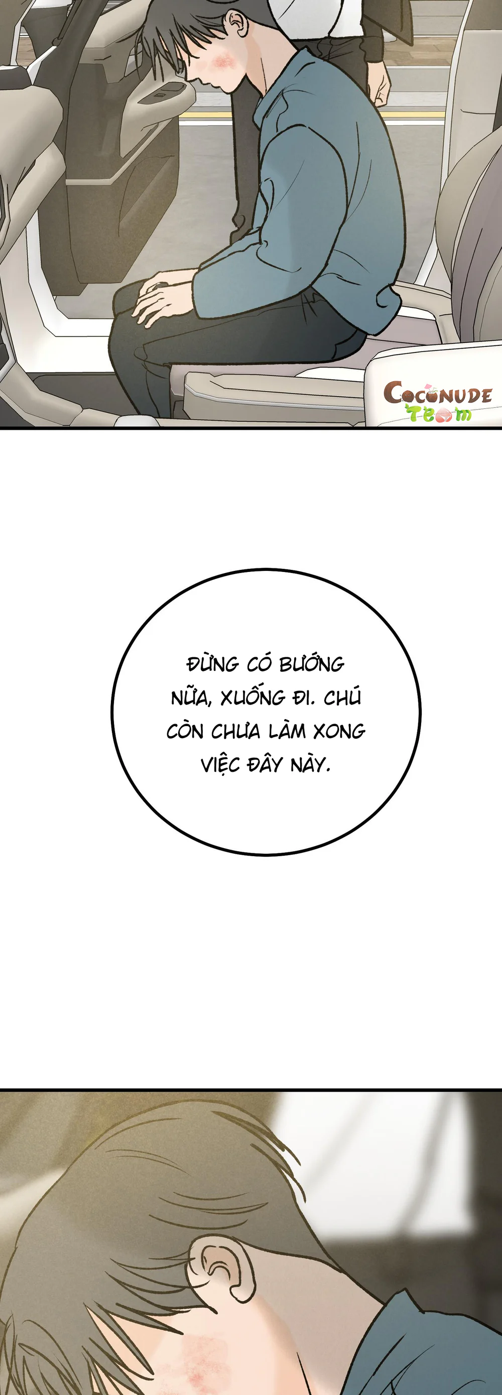 Đọc truyện Vết Đỏ - Chapter 41