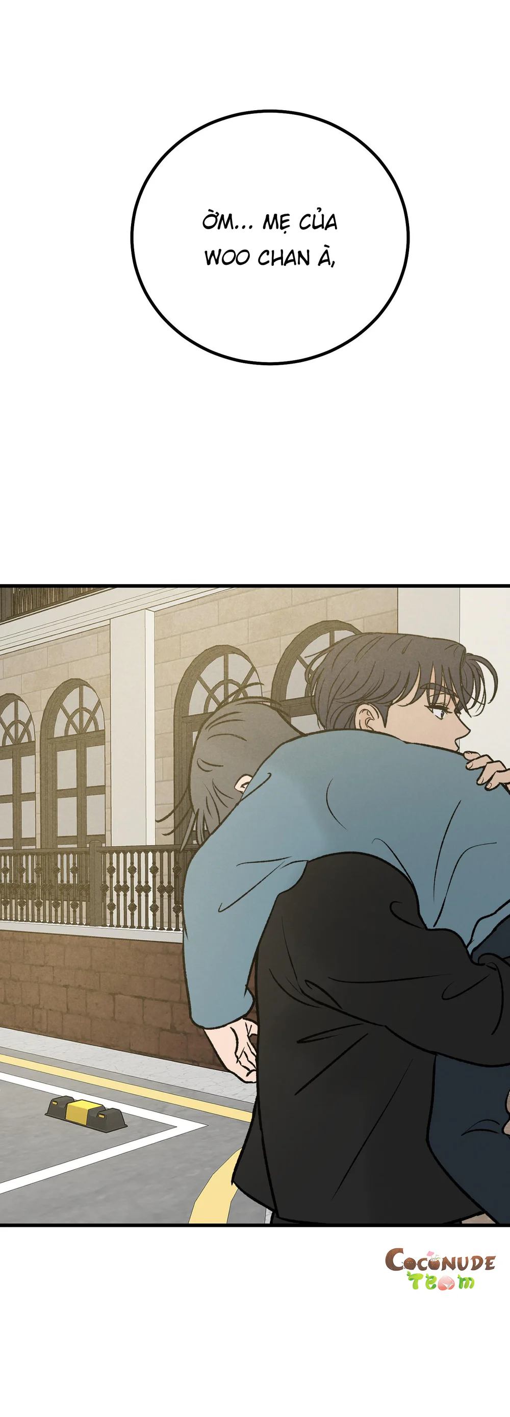 Đọc truyện Vết Đỏ - Chapter 41