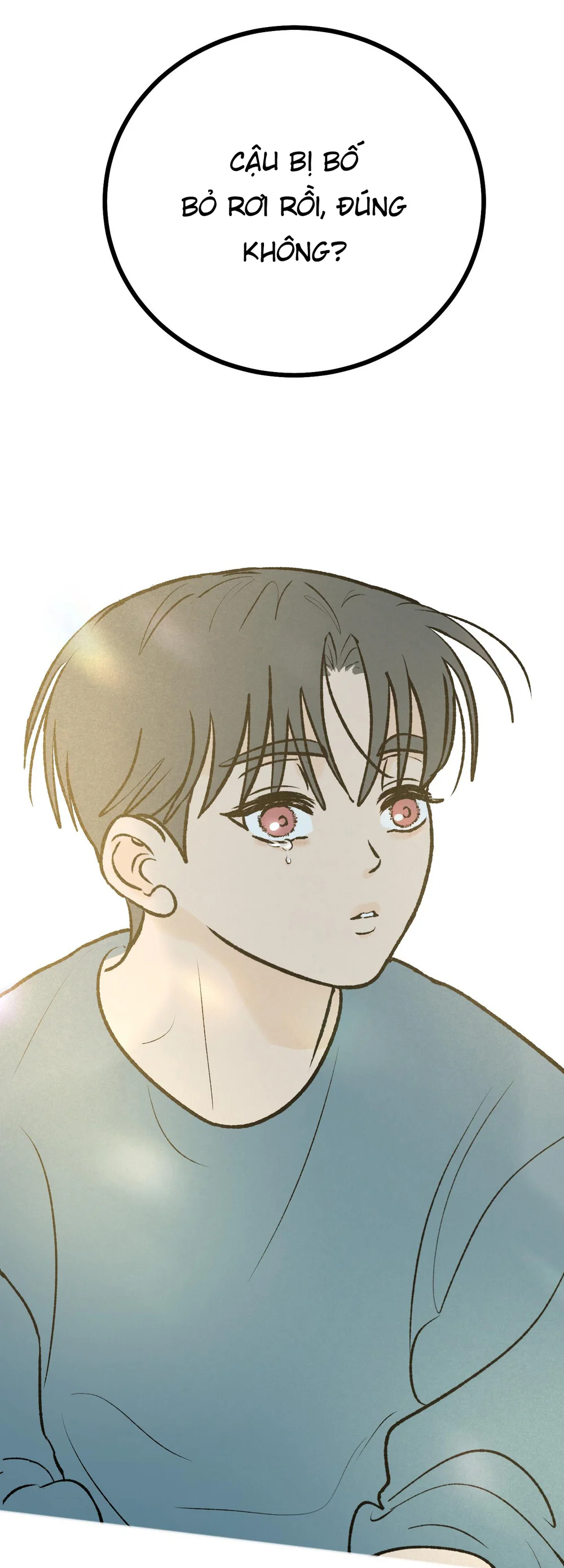 Đọc truyện Vết Đỏ - Chapter 41