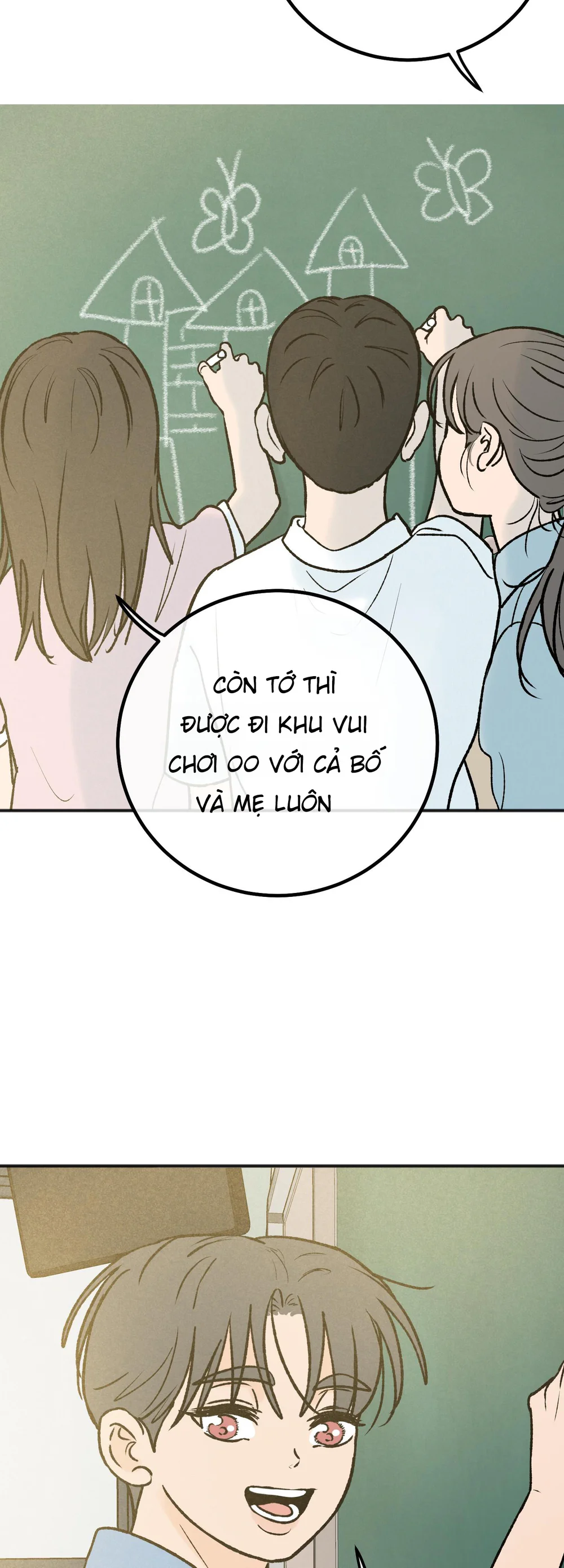 Đọc truyện Vết Đỏ - Chapter 42