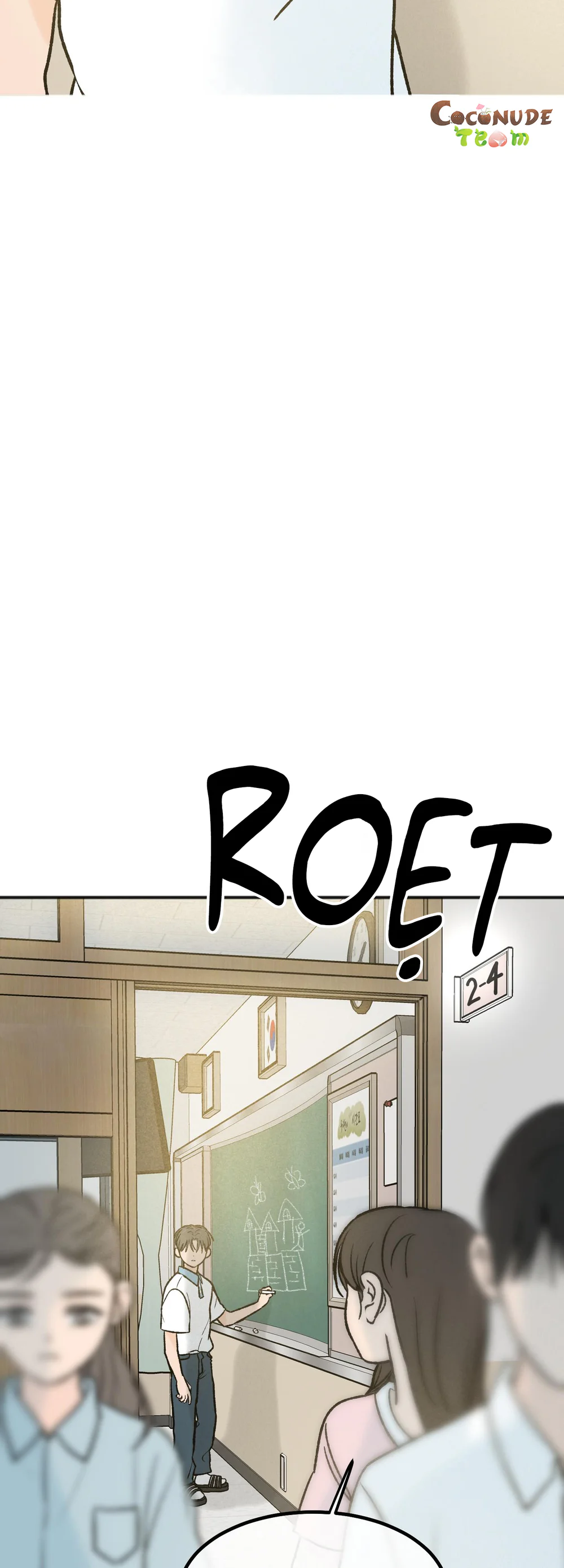 Đọc truyện Vết Đỏ - Chapter 42