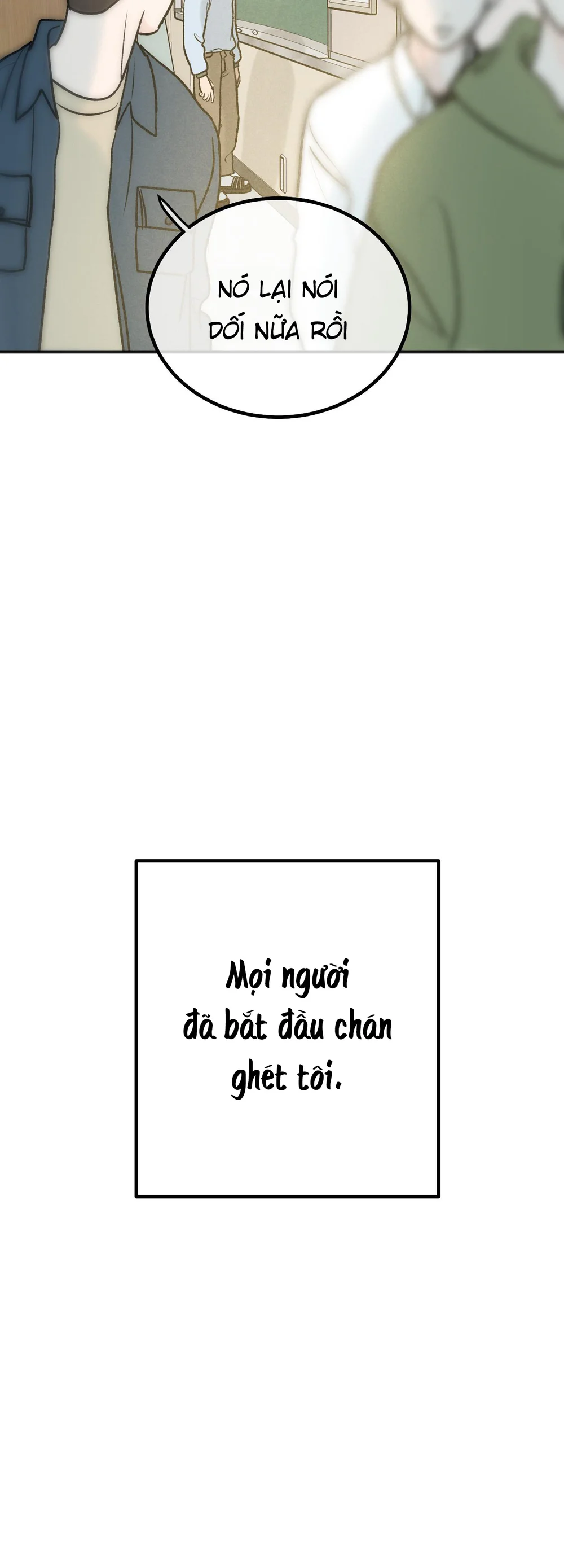 Đọc truyện Vết Đỏ - Chapter 42