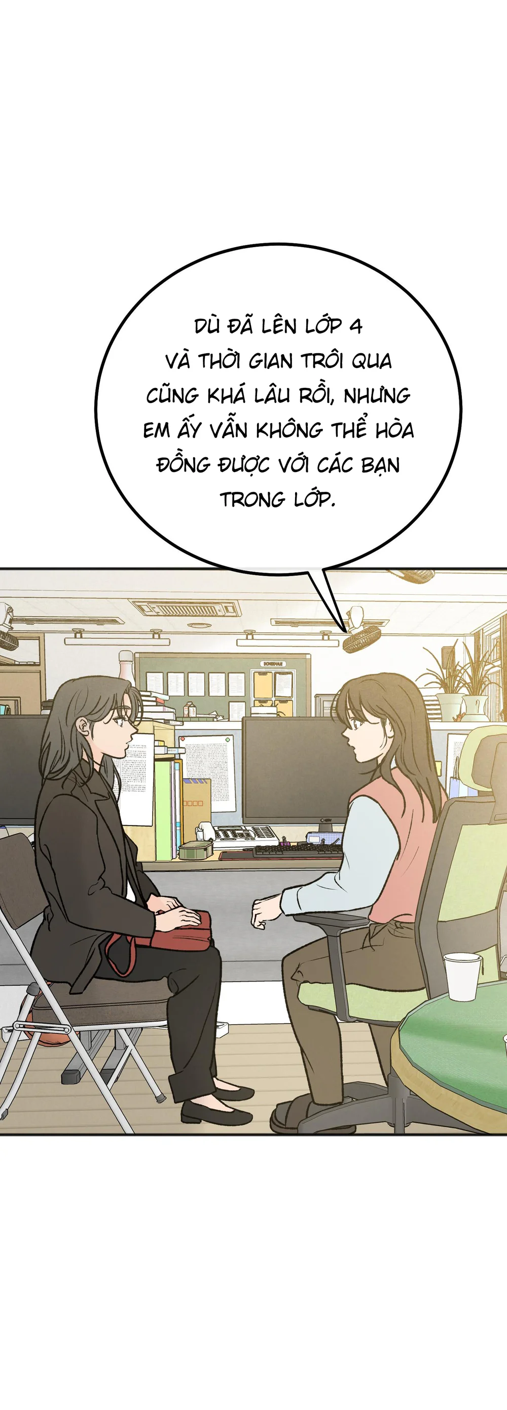 Đọc truyện Vết Đỏ - Chapter 42