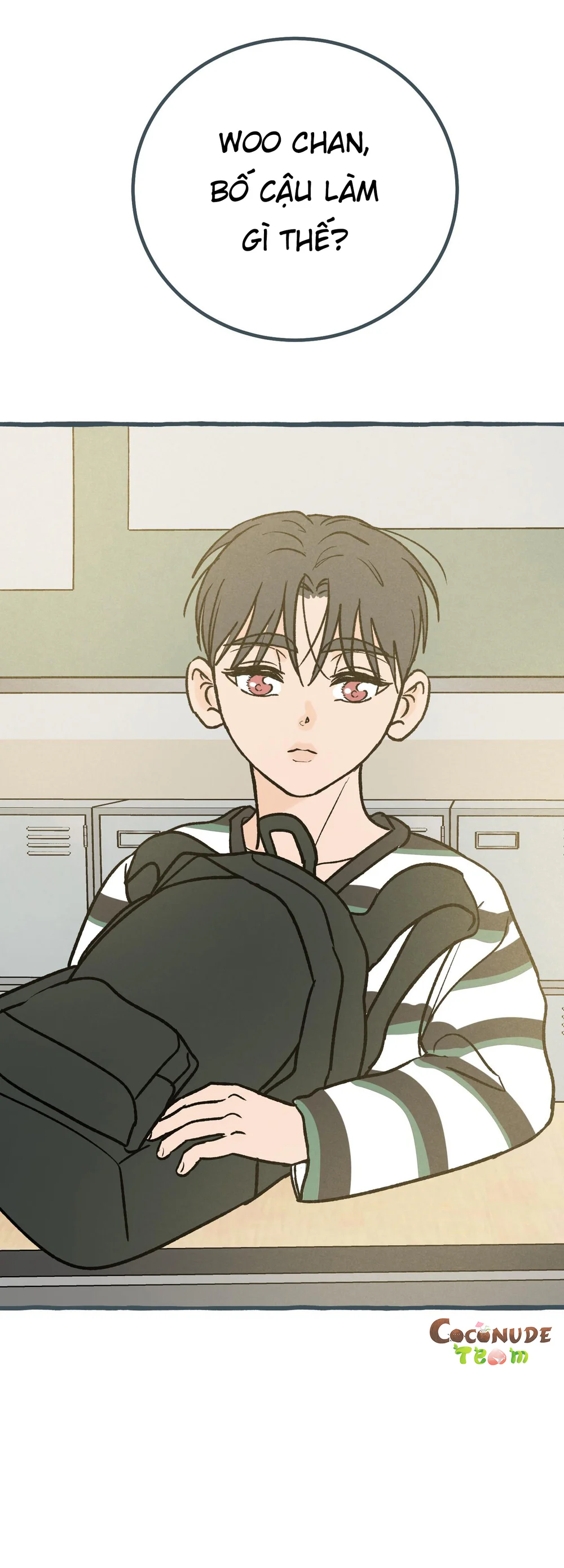 Đọc truyện Vết Đỏ - Chapter 42