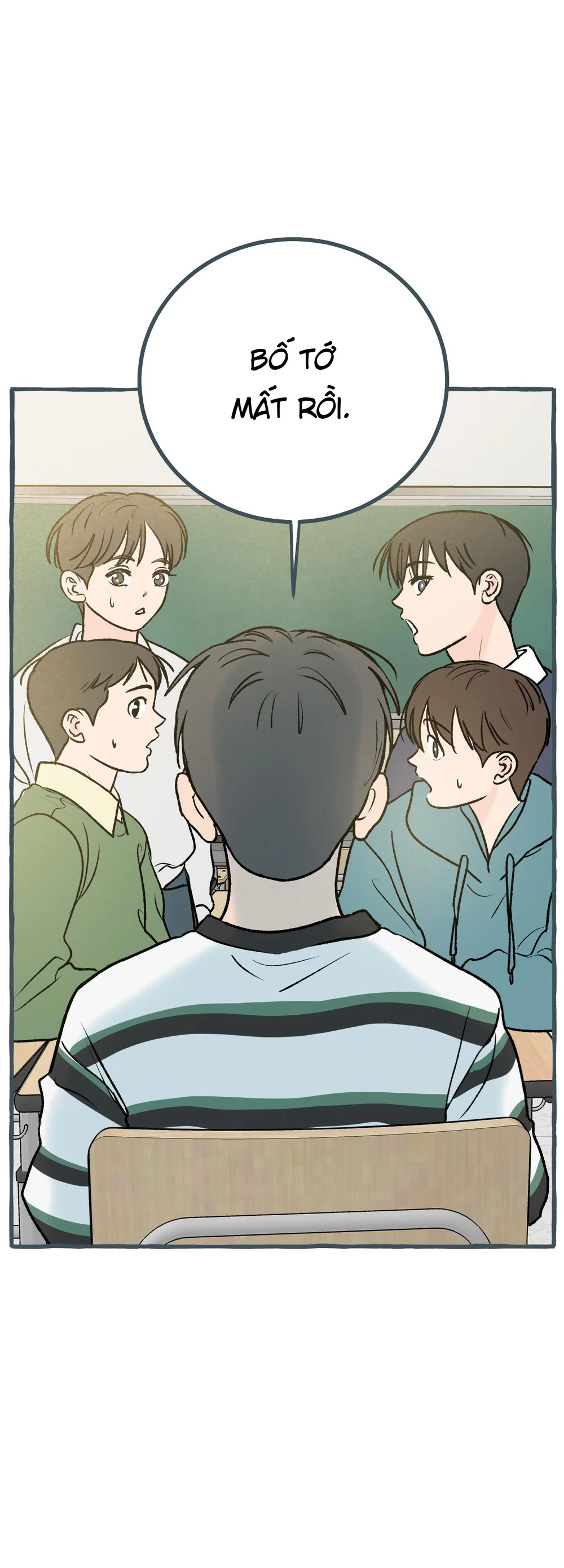 Đọc truyện Vết Đỏ - Chapter 42