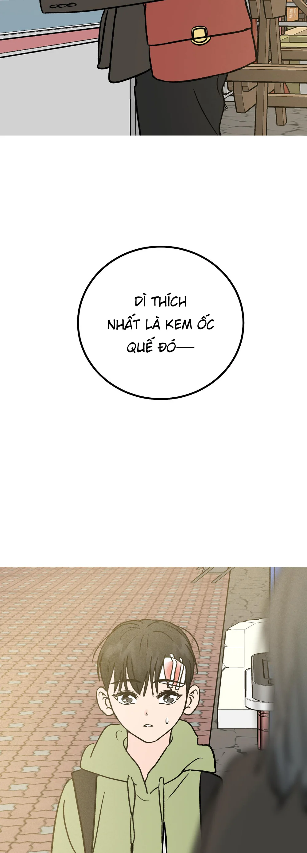 Đọc truyện Vết Đỏ - Chapter 42