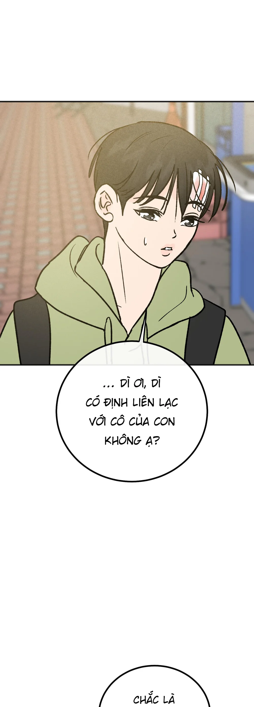 Đọc truyện Vết Đỏ - Chapter 42