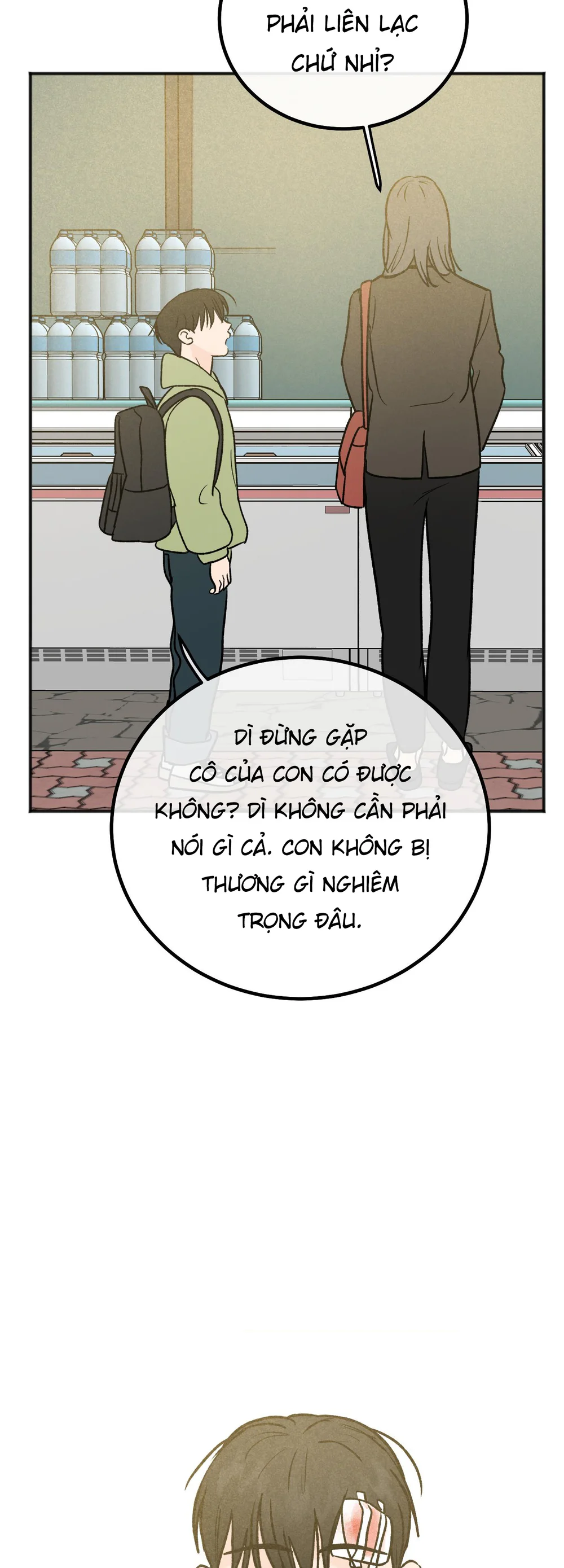 Đọc truyện Vết Đỏ - Chapter 42