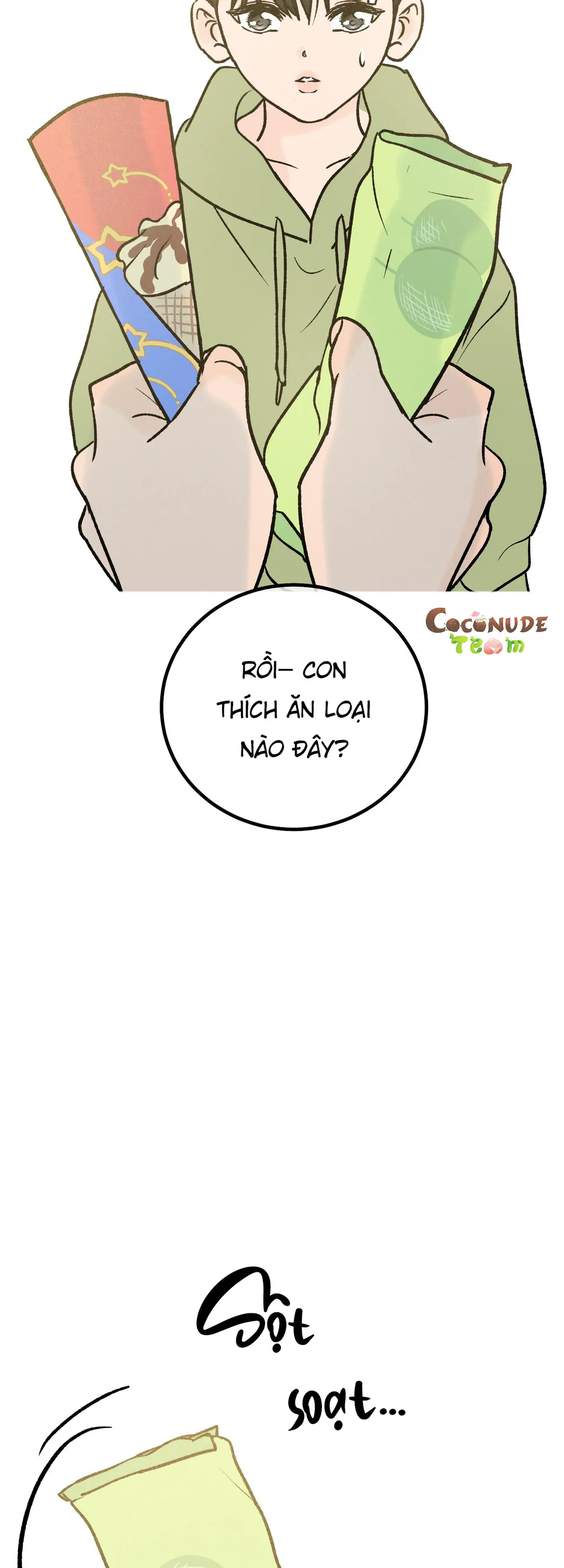 Đọc truyện Vết Đỏ - Chapter 42