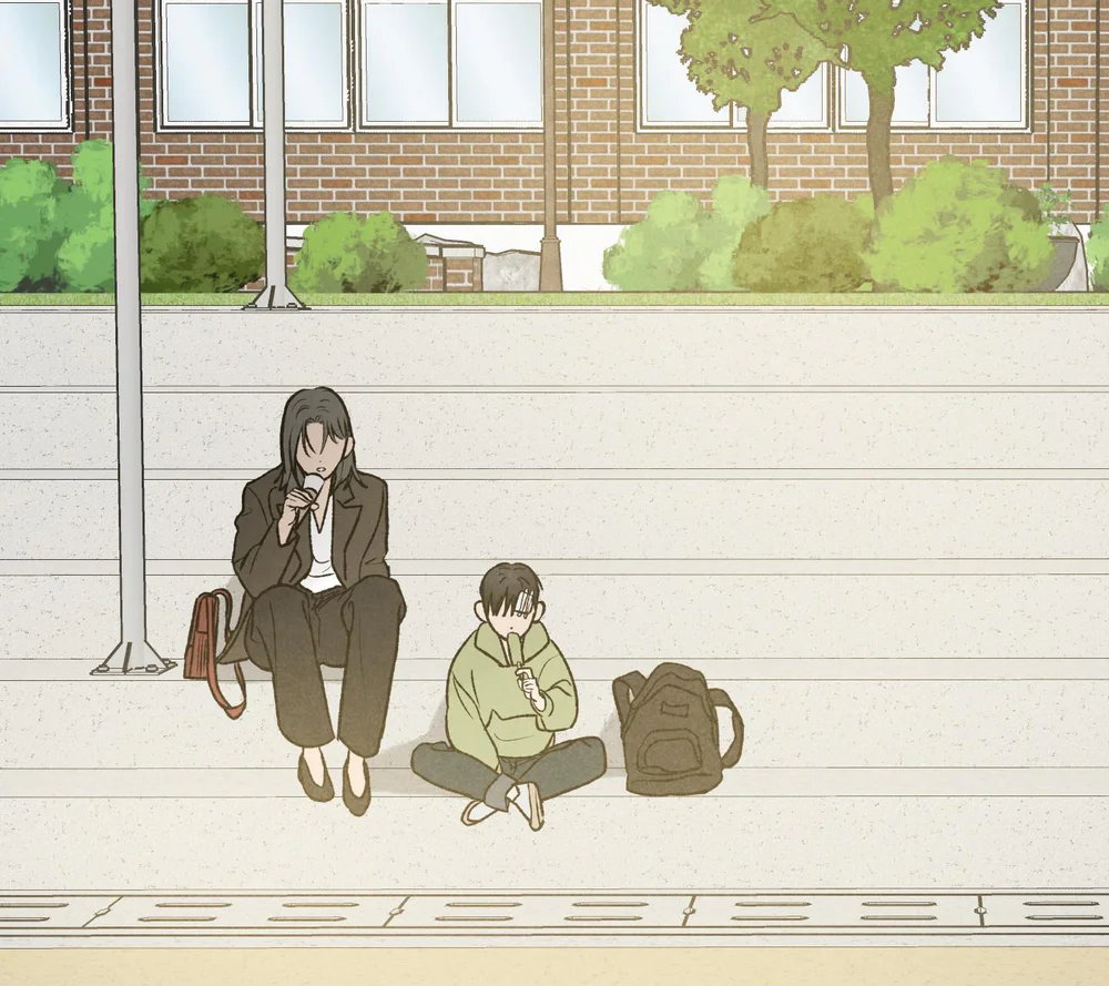 Đọc truyện Vết Đỏ - Chapter 42