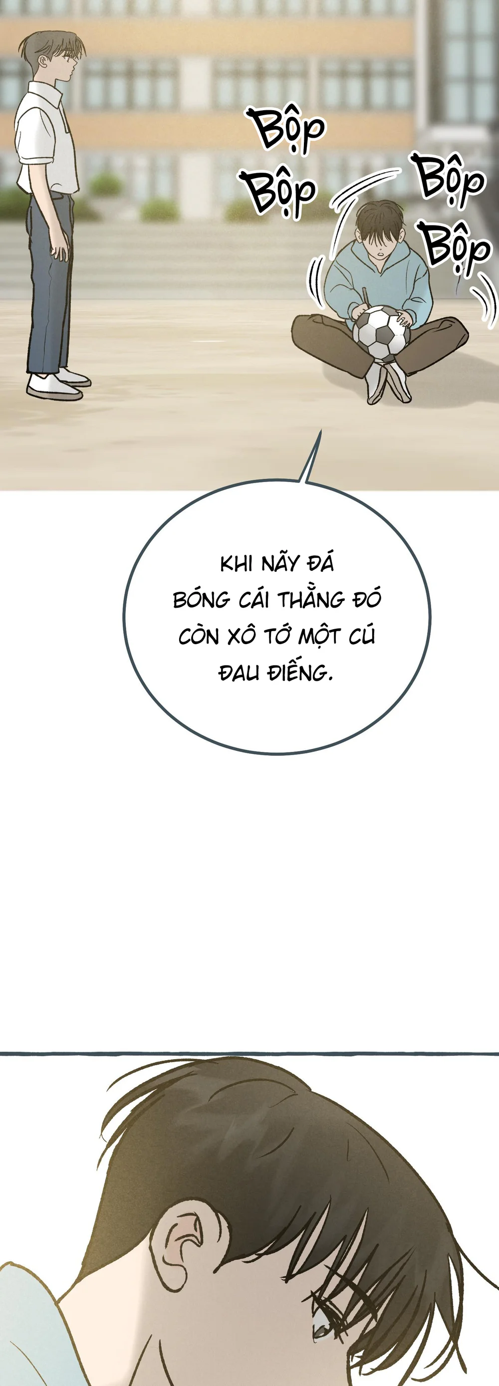 Đọc truyện Vết Đỏ - Chapter 42