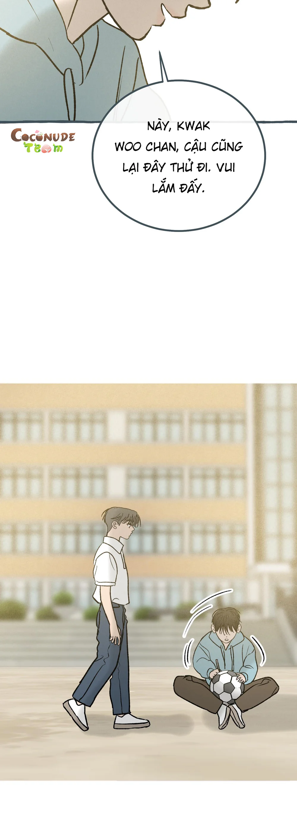 Đọc truyện Vết Đỏ - Chapter 42