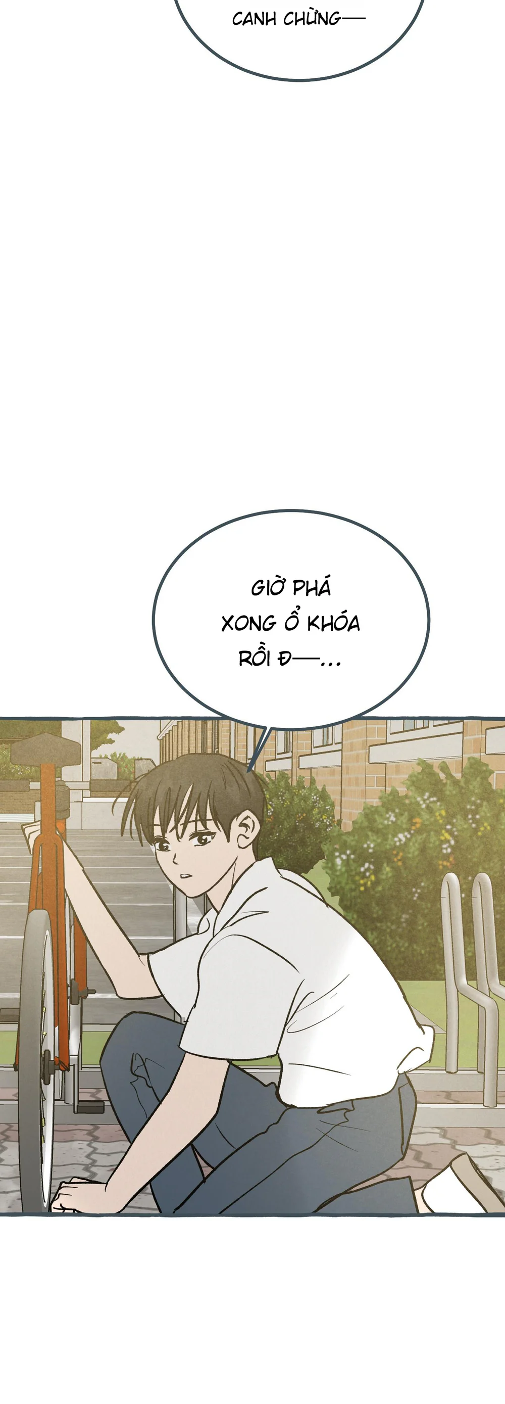 Đọc truyện Vết Đỏ - Chapter 42