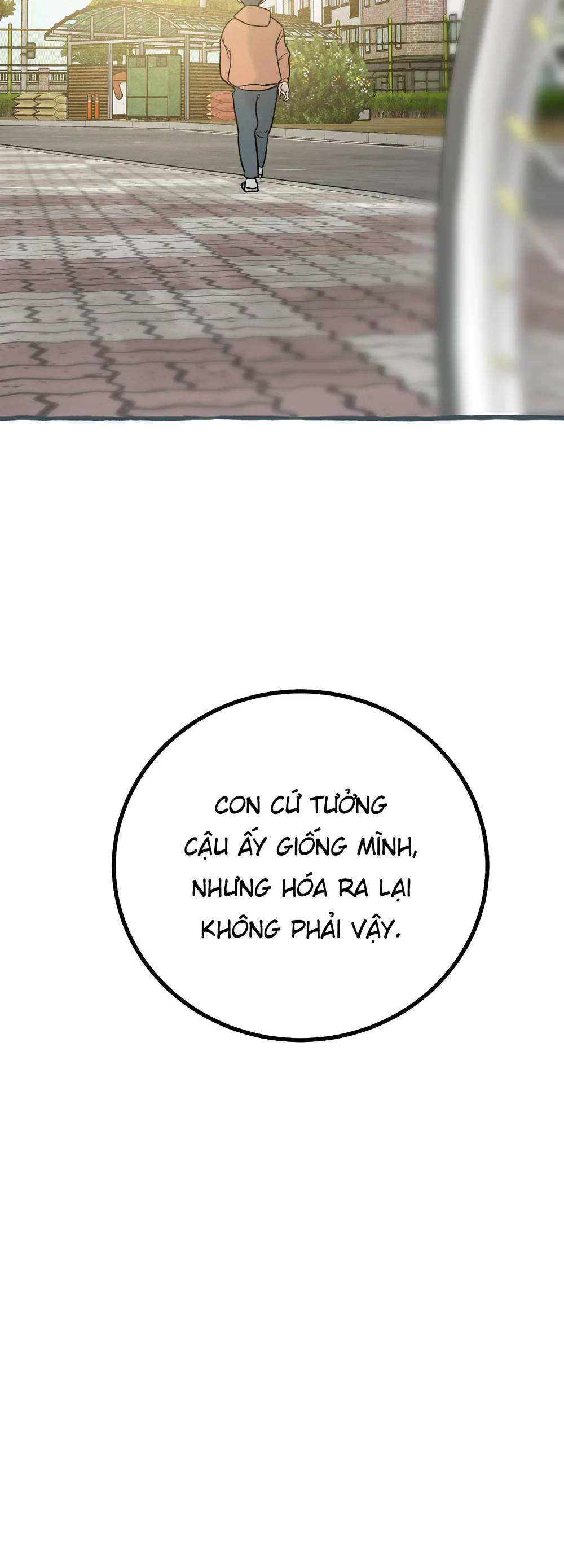 Đọc truyện Vết Đỏ - Chapter 42