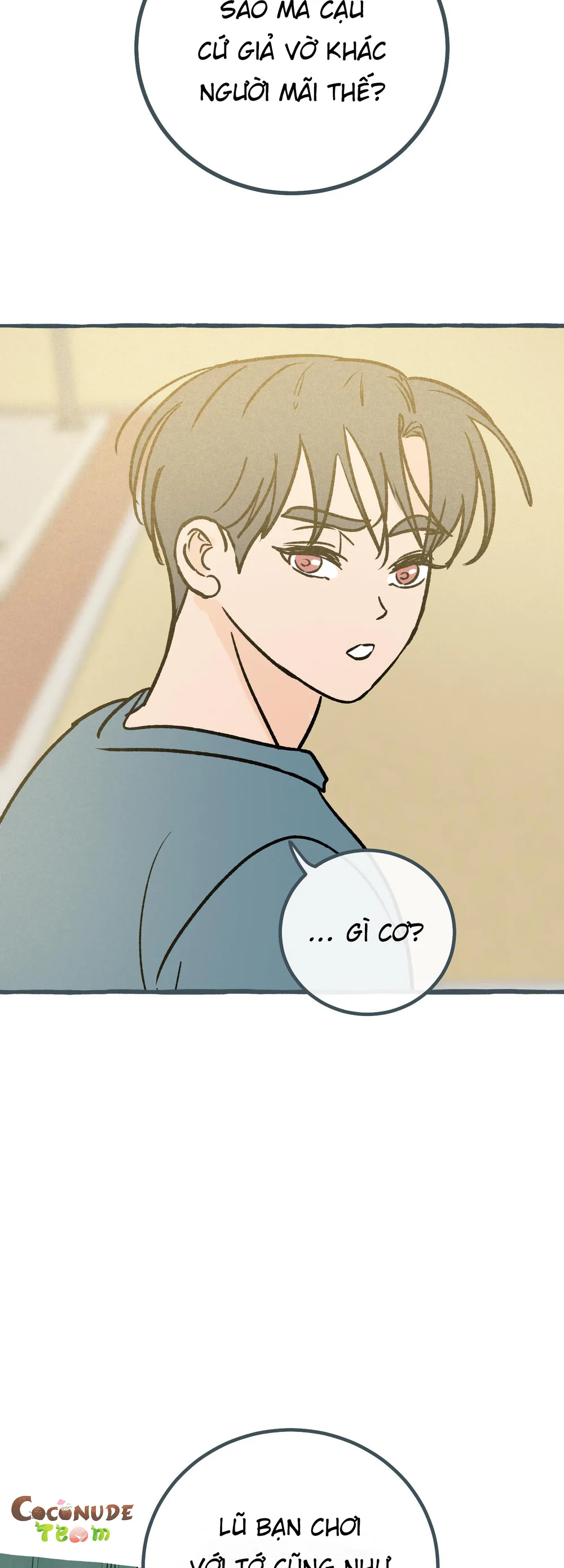 Đọc truyện Vết Đỏ - Chapter 42
