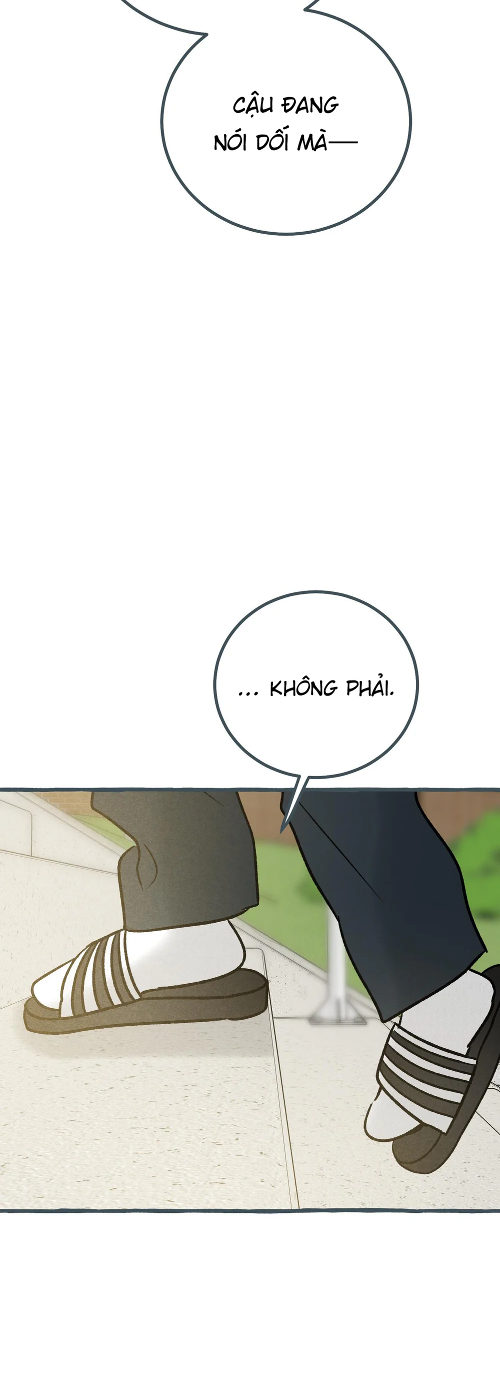 Đọc truyện Vết Đỏ - Chapter 42